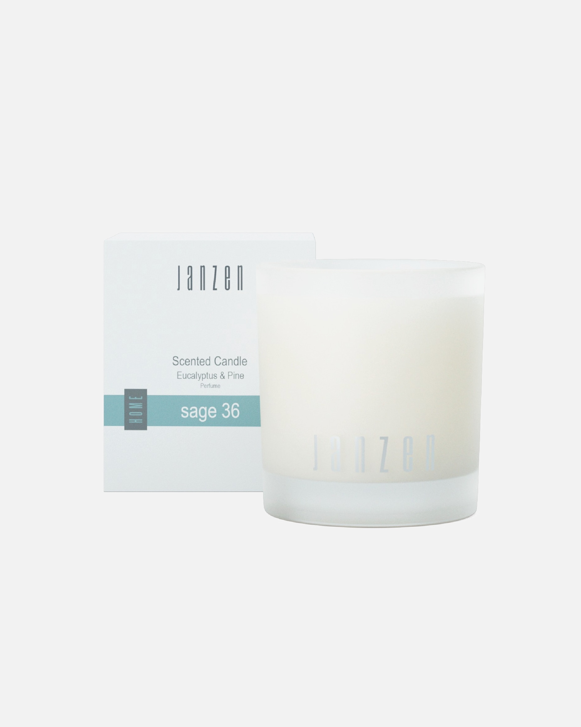 Kaars voor UnisexJanzenSage 36Scented Candle588 g