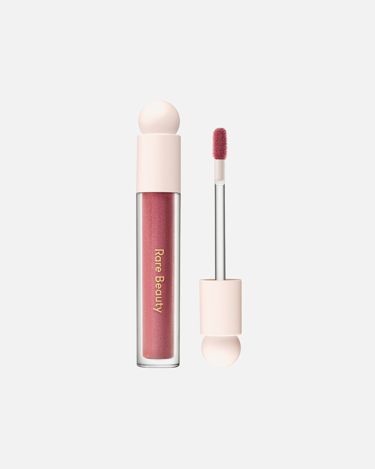 Lipgloss voor UnisexRare BeautyPositive LightLuminizingGLIMMER