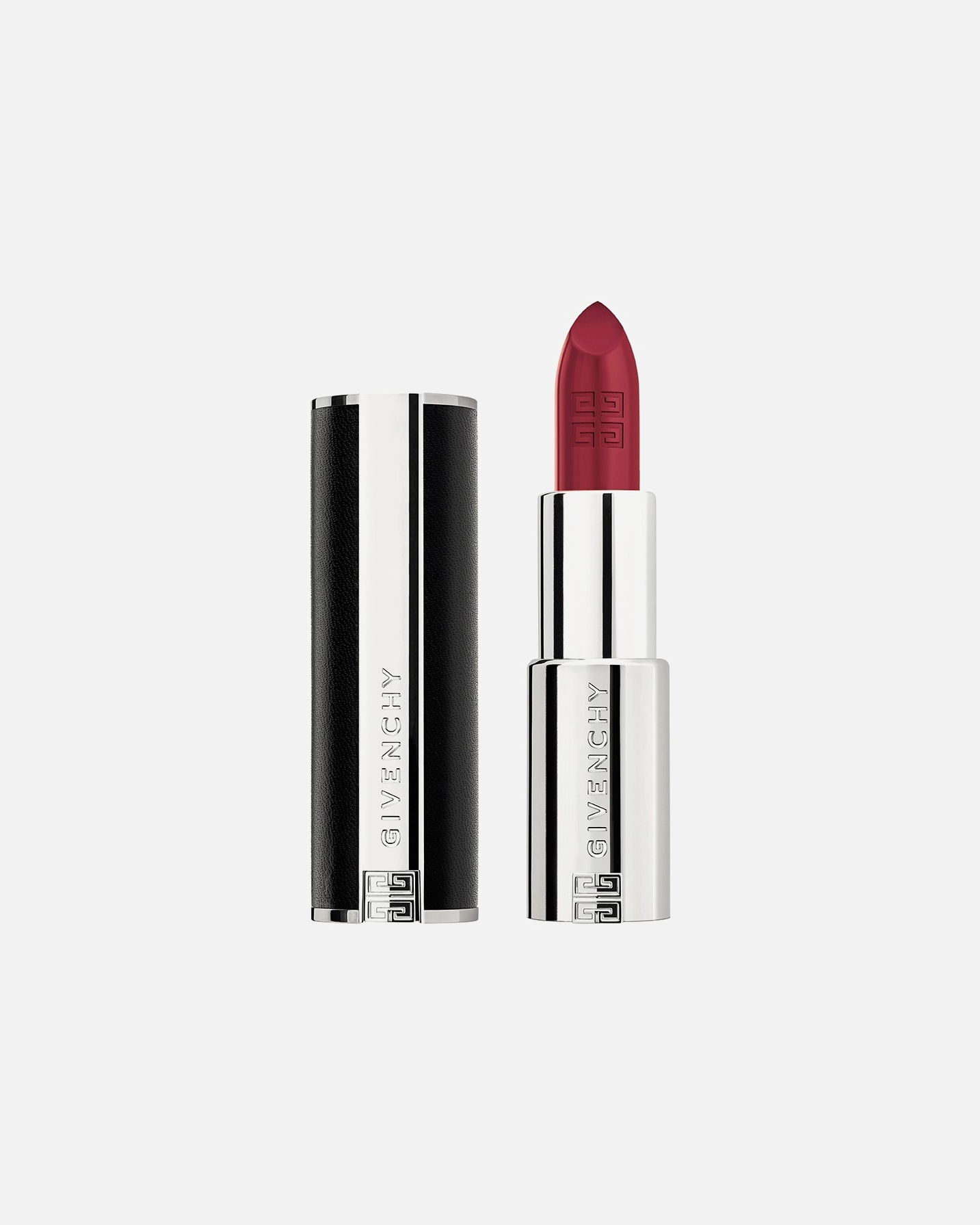 Lipstick voor GivenchyLe Rouge Interdit Intense SilkN117 - Rouge Erable