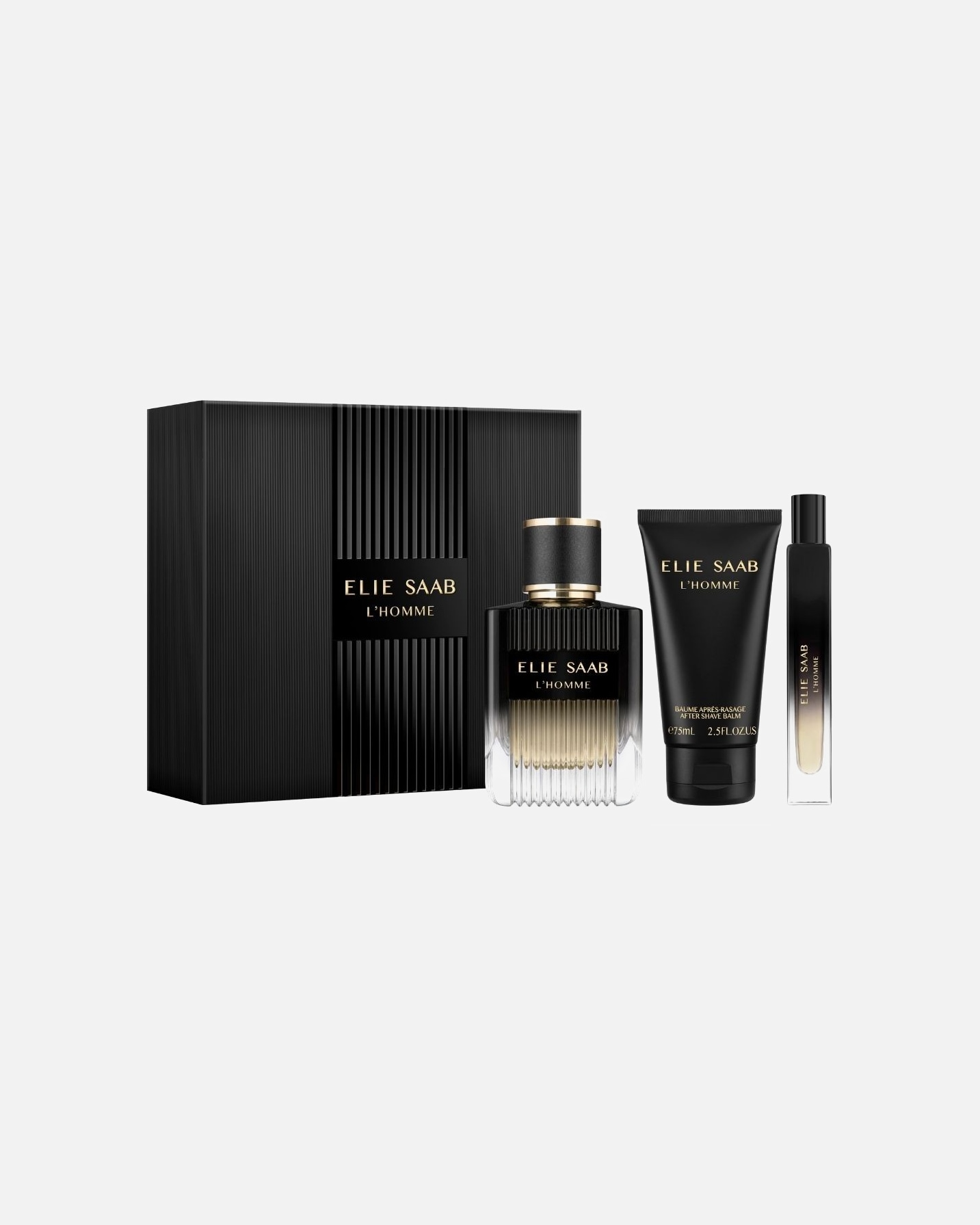 Geurset voor Elie SaabL'HommeEau de Parfum 100 ml Set1 stuk