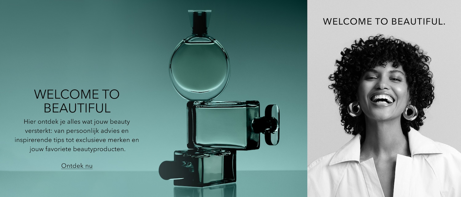 Welkom bij Beautiful, waar je alles ontdekt wat je schoonheid versterkt, van persoonlijk advies tot exclusieve merken en je favoriete beautyproducten; ontdek het nu.