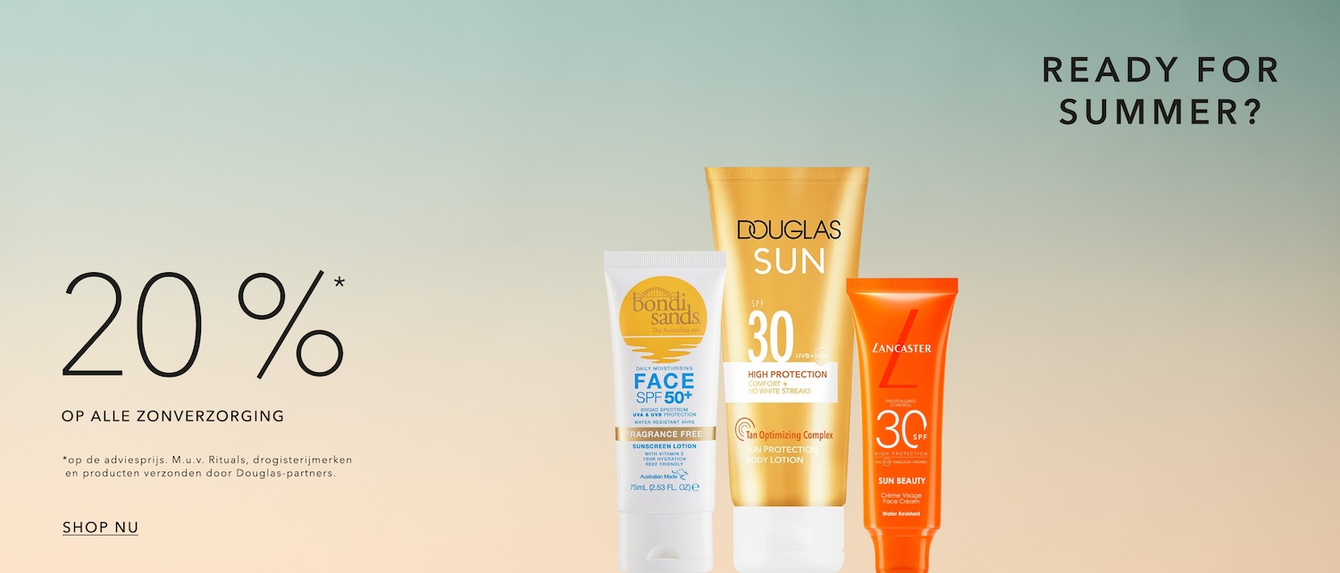 Douglas Parfumerie DOUGLAS ️ parfum & cosmetica » online kopen