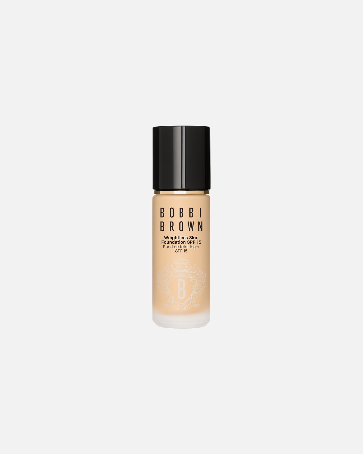Foundation voor UnisexBobbi BrownWeightless Skin Foundation SPF 1515 - Warm Sand