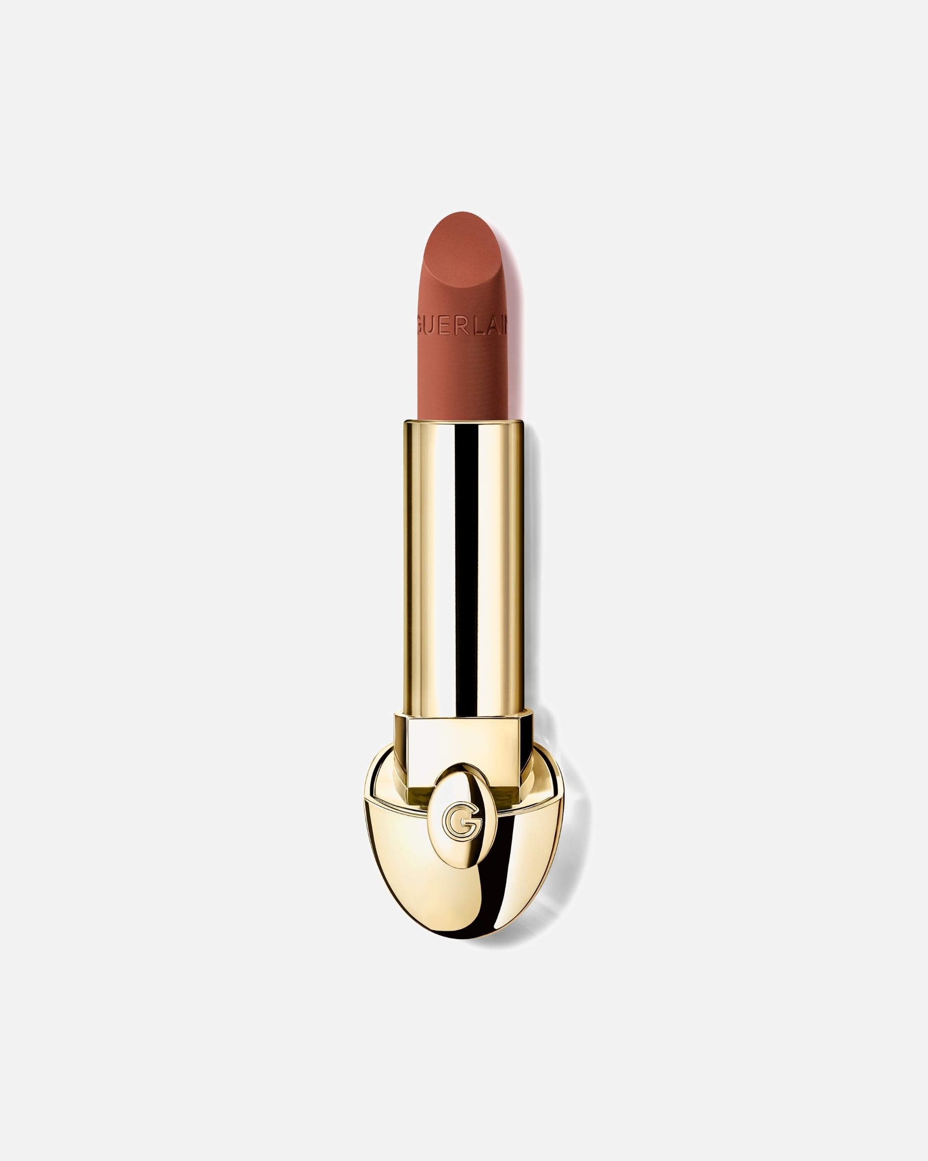Lipstick voor UnisexGuerlainRouge GLuxurious Velvet539 - Tonka Bean