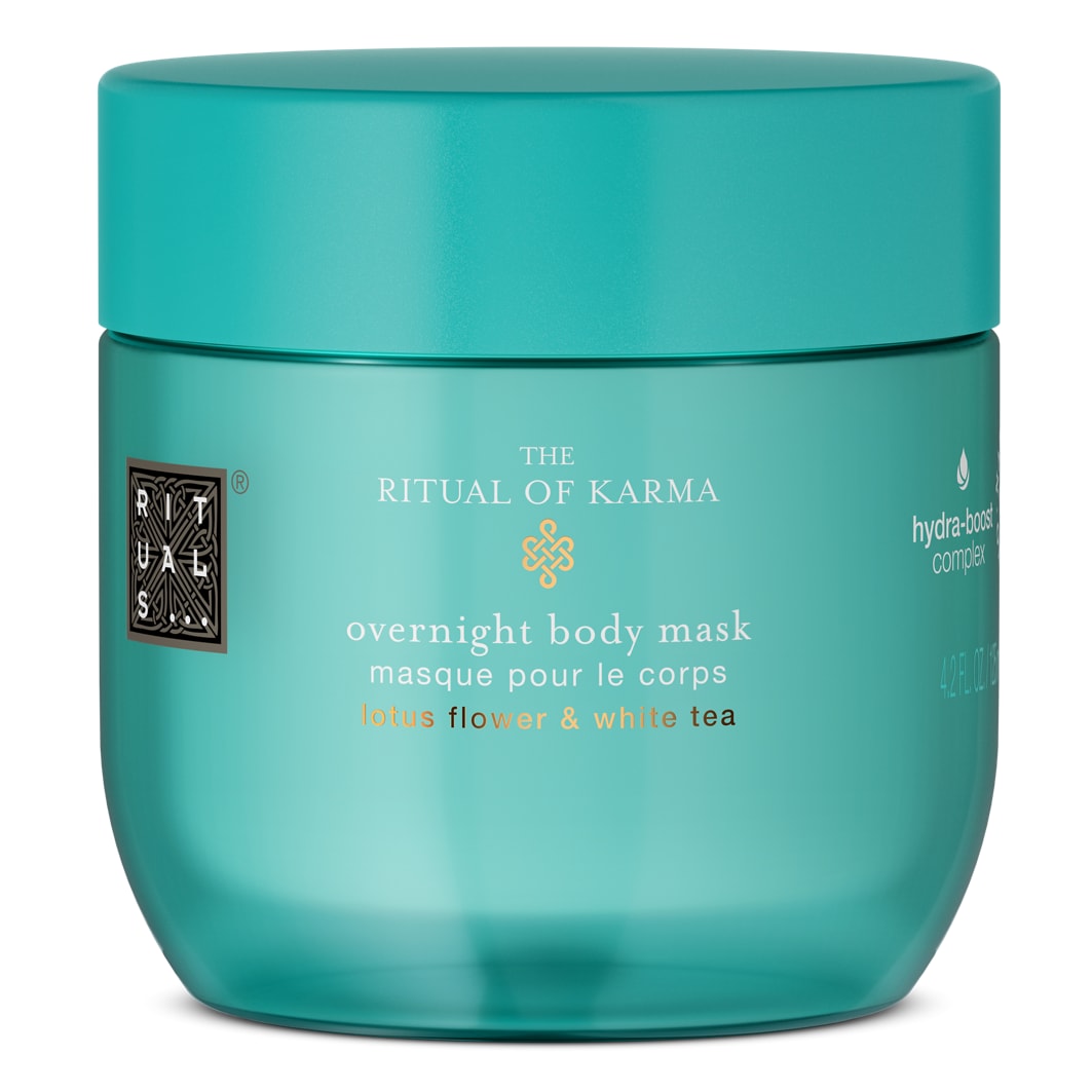 Overnight Body Mask