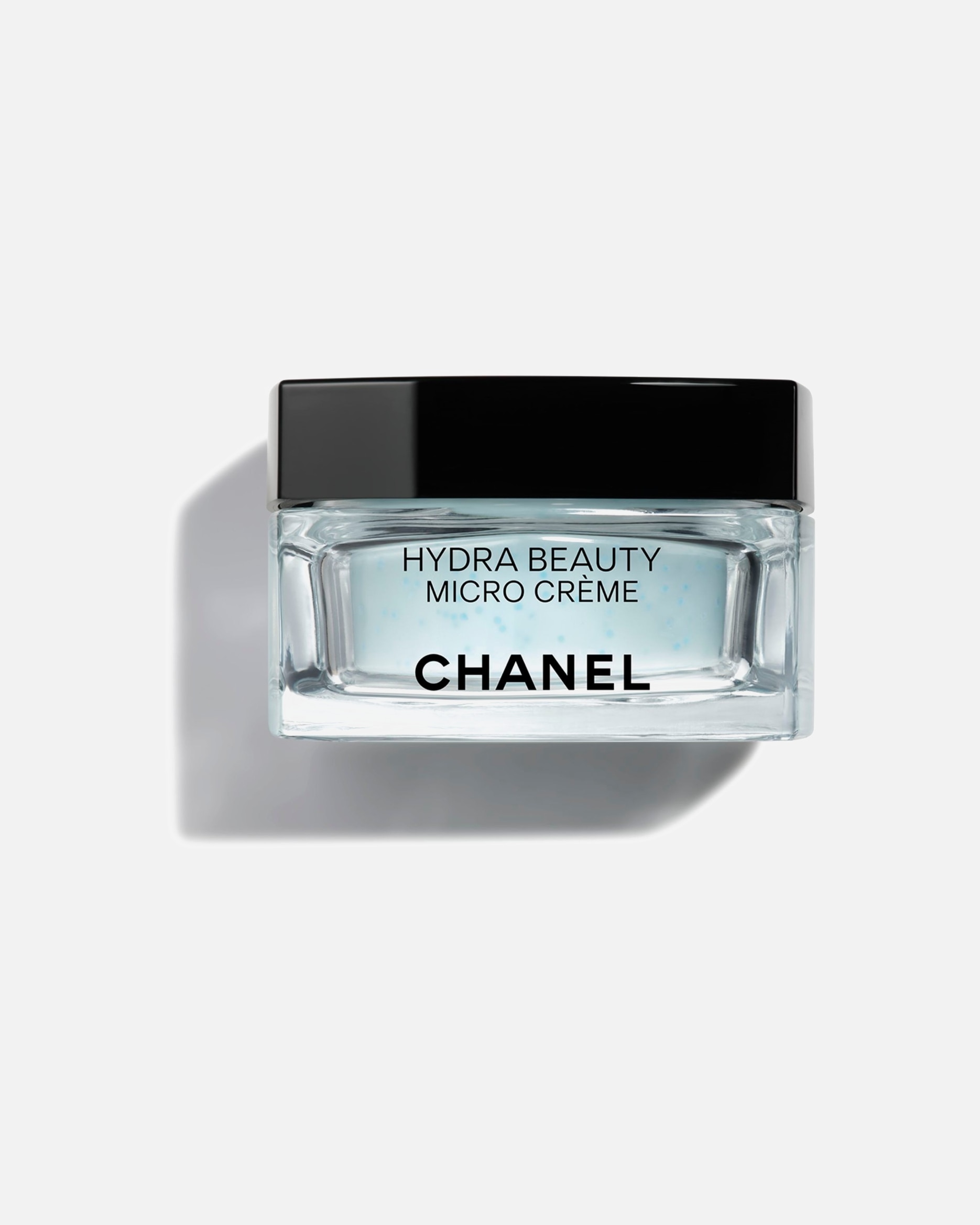 Dagcrème voor CHANELHYDRA BEAUTYMICRO CRÈME – HYDRATEREND VOLLER MAKEND VERSTERKEND50 g
