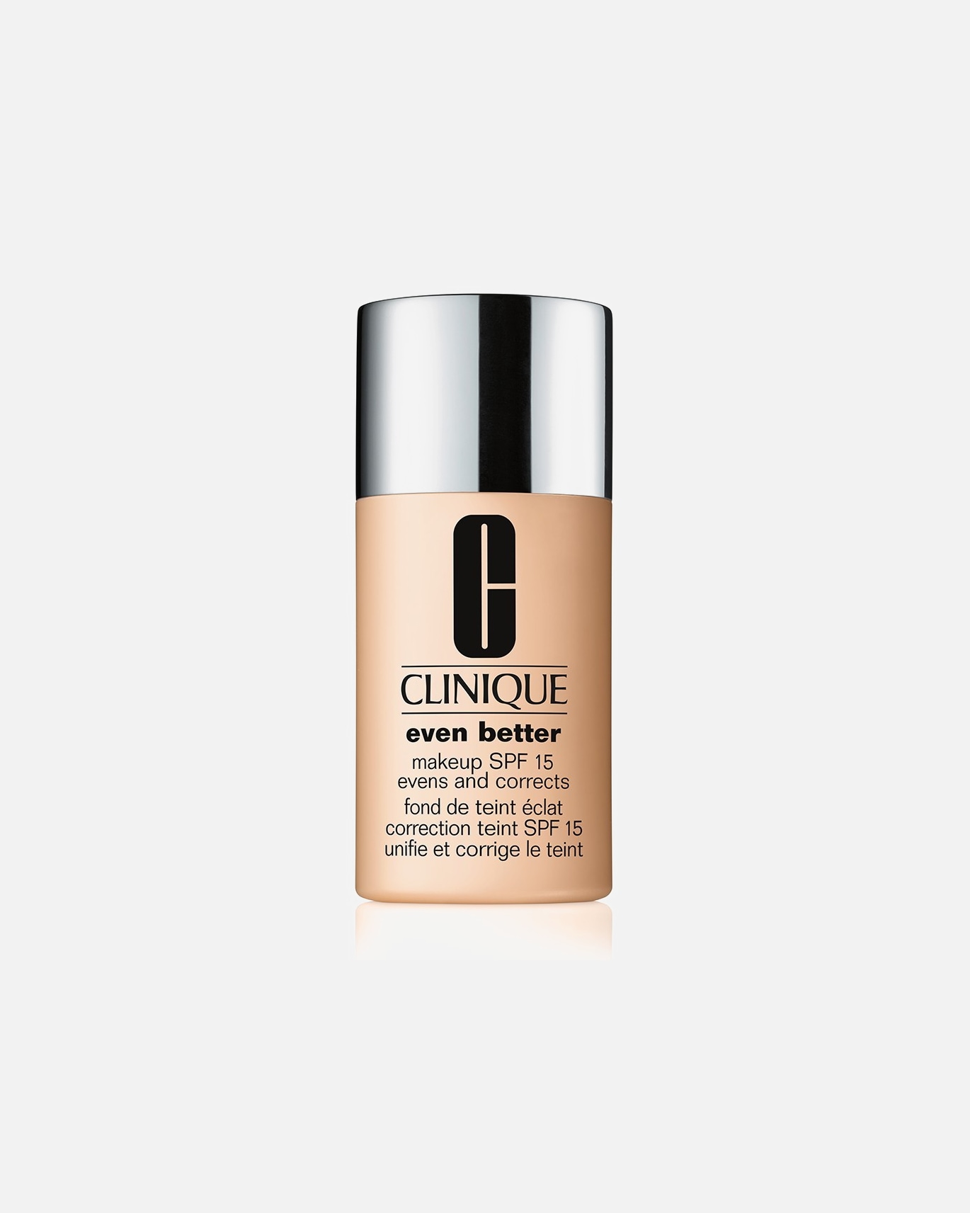 Foundation voor UnisexCliniqueEven Better™Even Better Makeup SPF 15 (2,3)CN40 - Cream Chamois