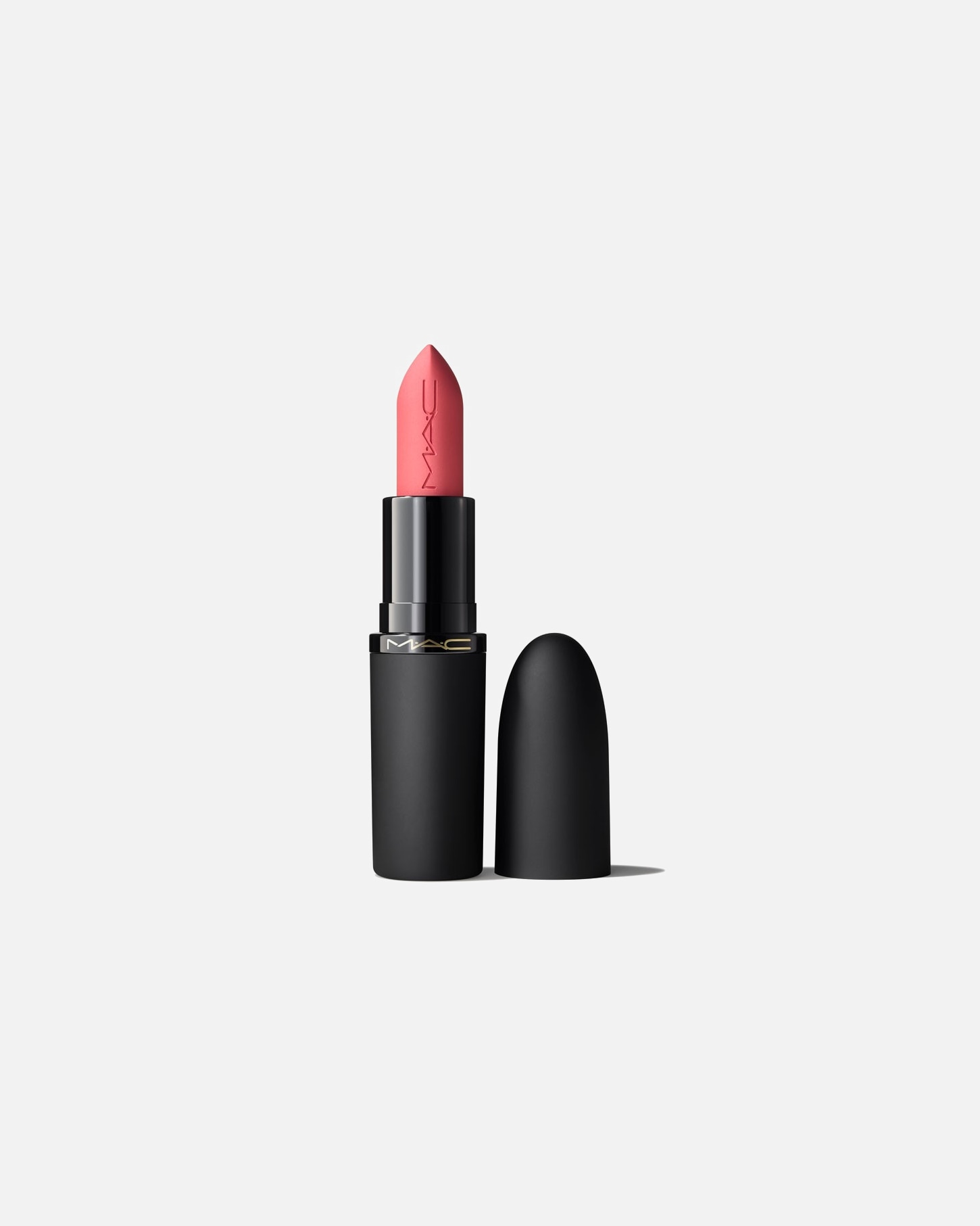Lipstick voor UnisexMACPowder KissPowder Kiss Hazy Matte22 - SULTRINESS
