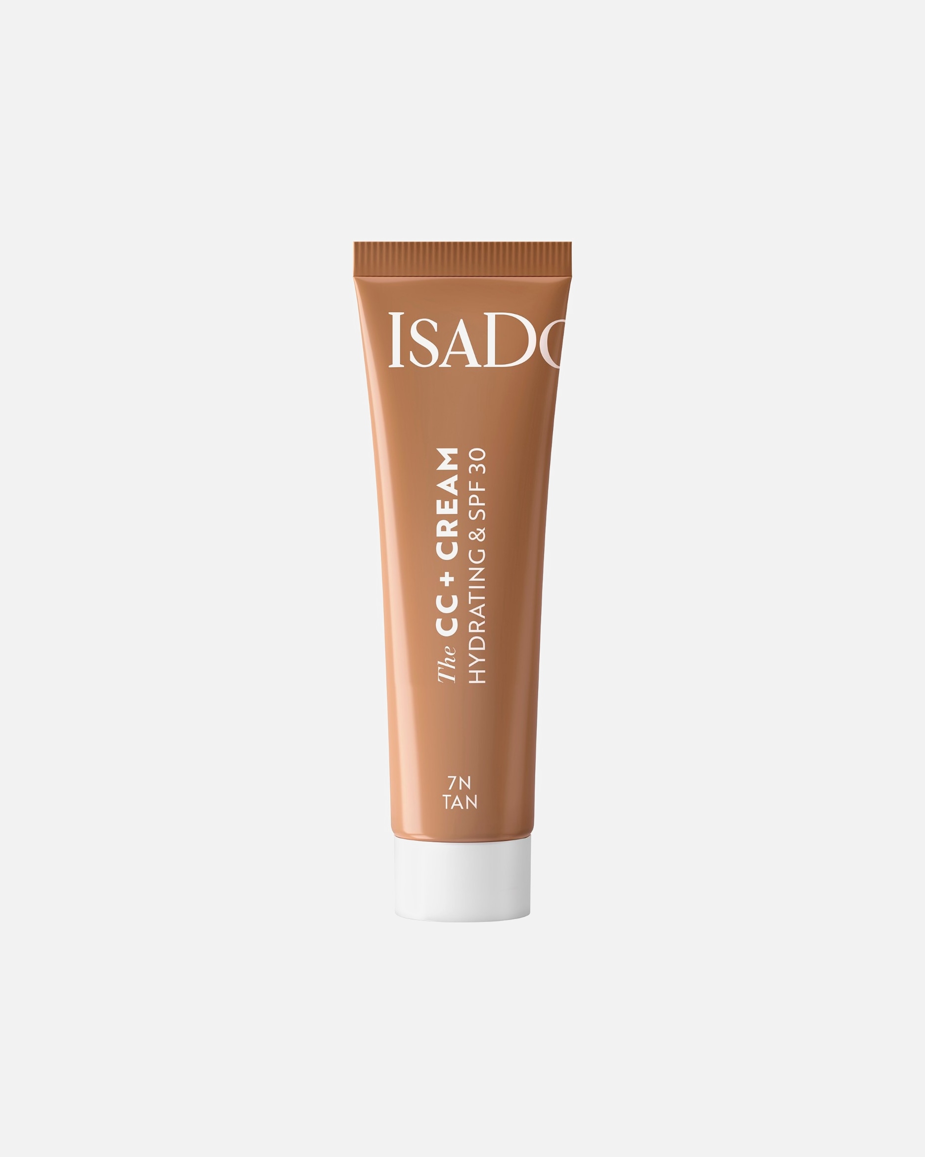 CC Cream voor UnisexIsadoraThe CC + Cream7N Tan