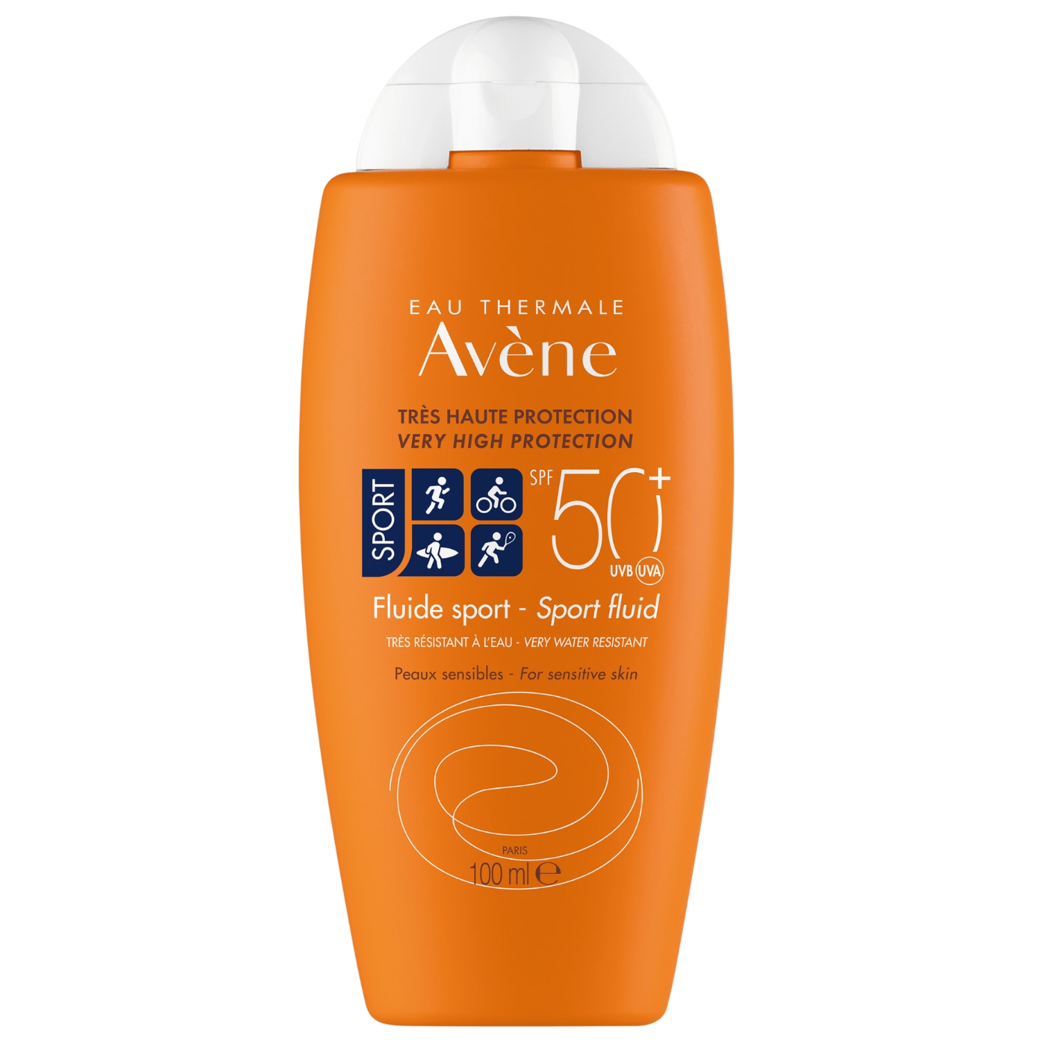 Sport Fluid SPF50+