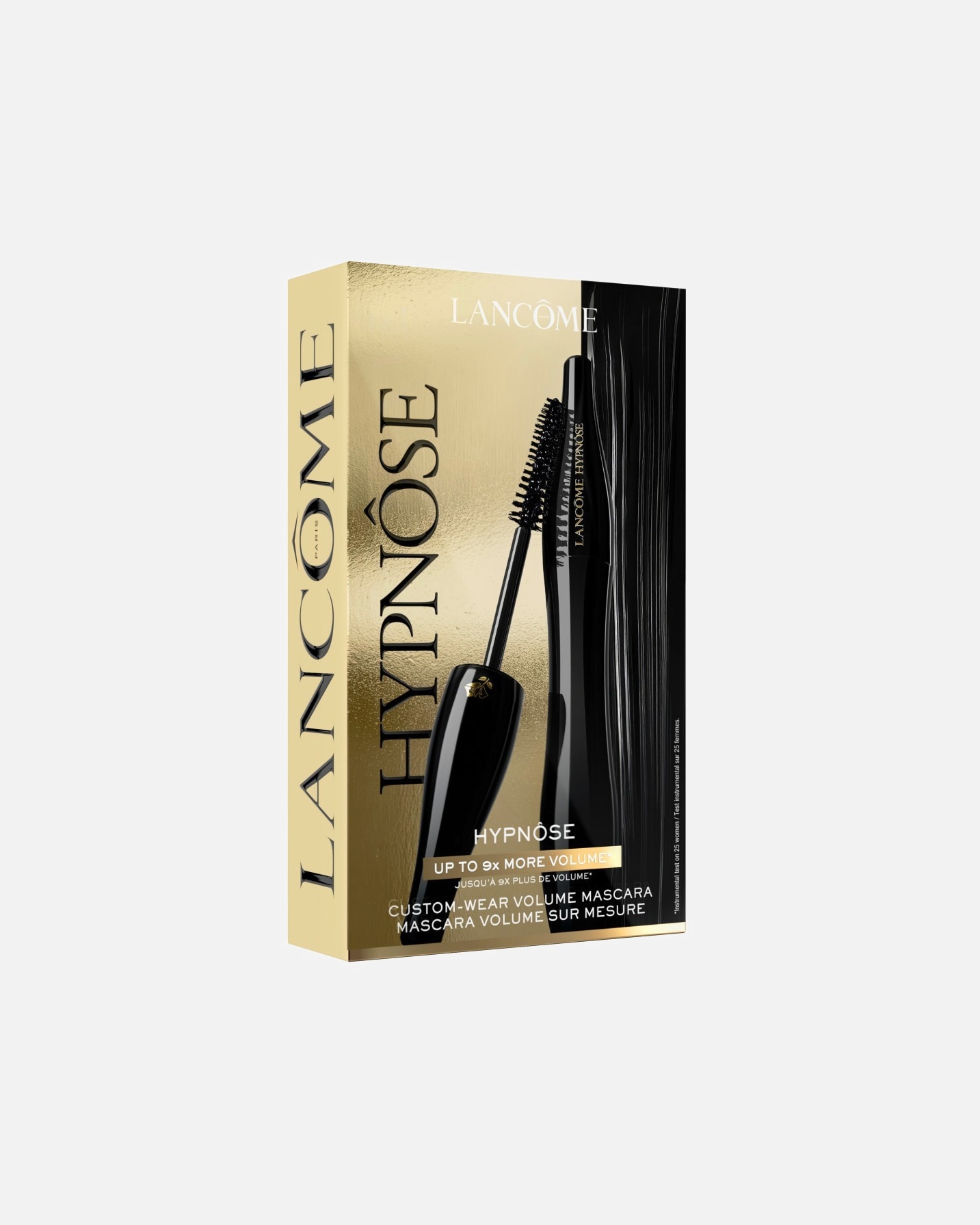 Mascara voor UnisexLancômeHypnôseSet1 stuk