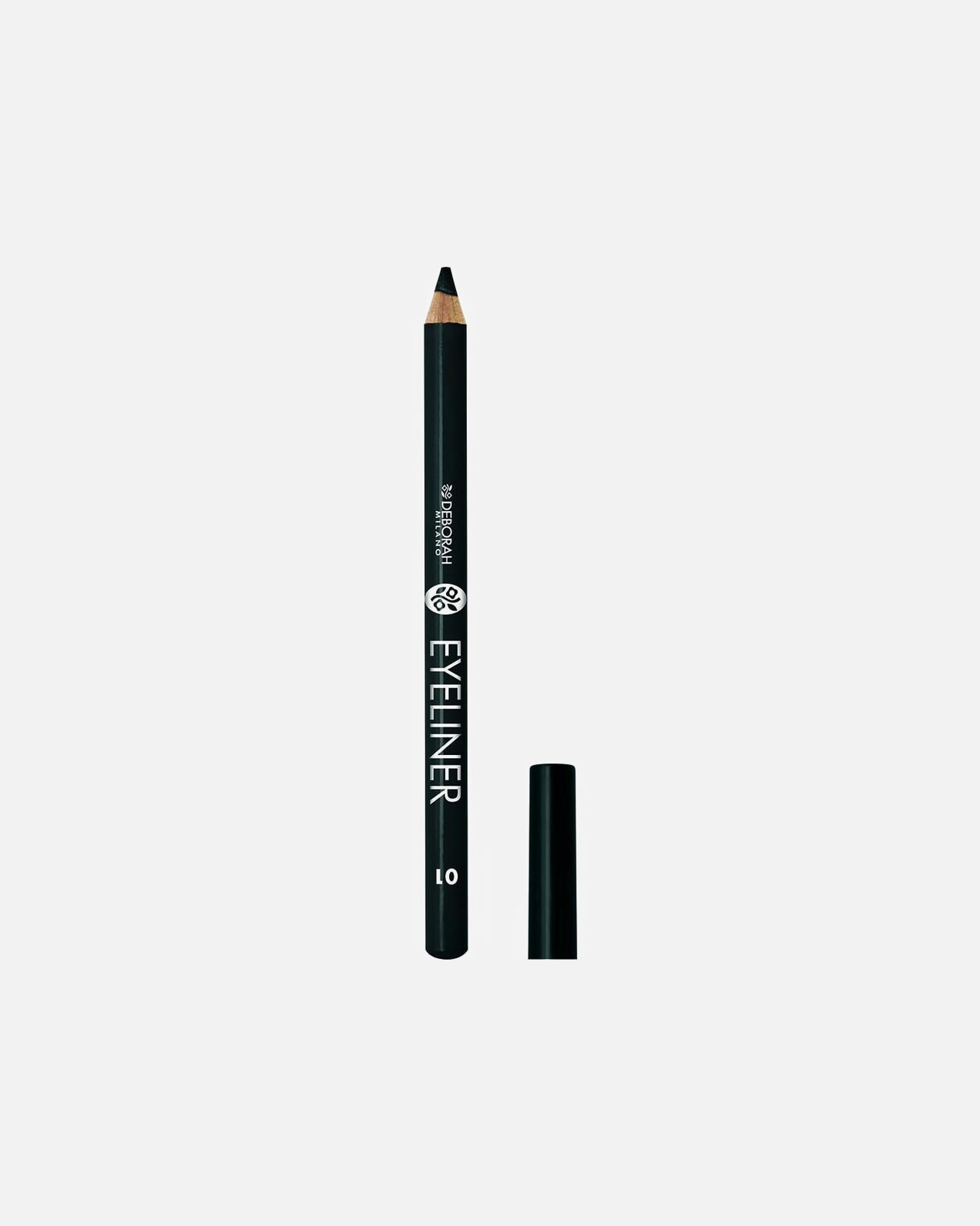 Eyeliner voor UnisexDeborah MilanoPencilBlack