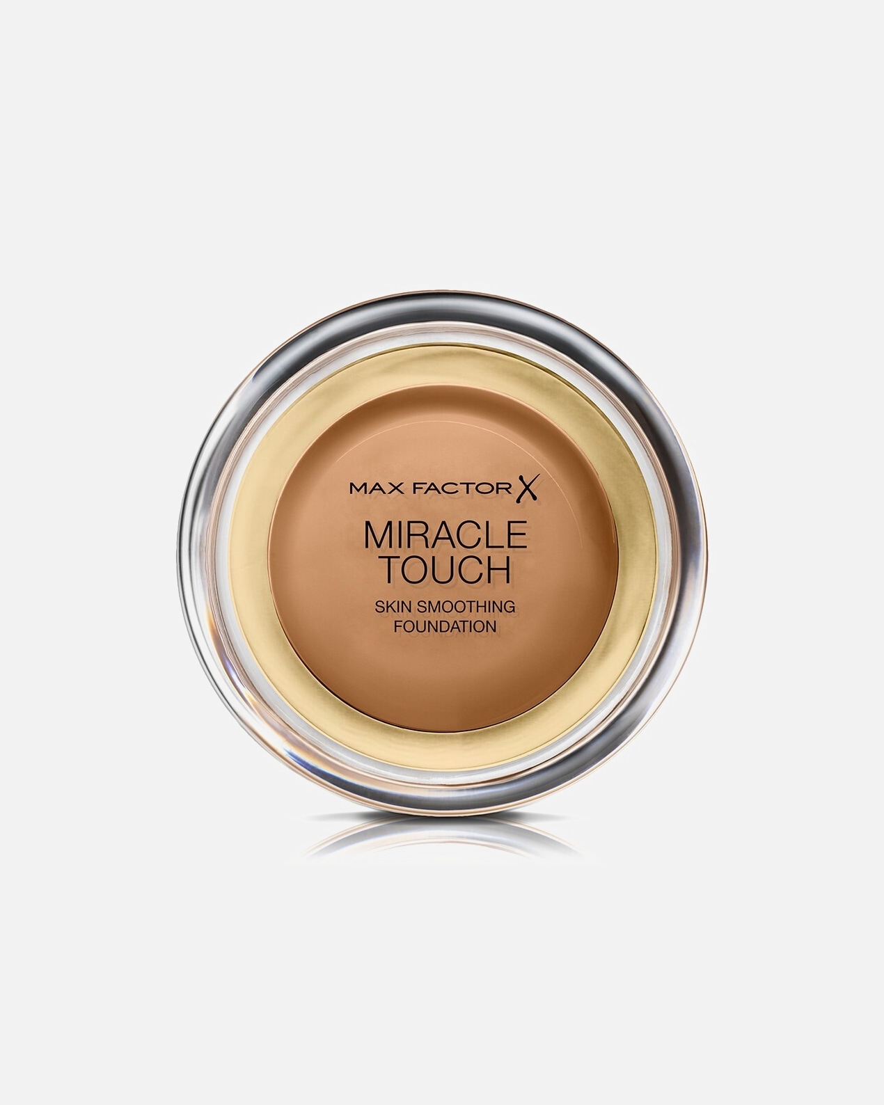 Foundation voor UnisexMax FactorMiracle Touch12 ml