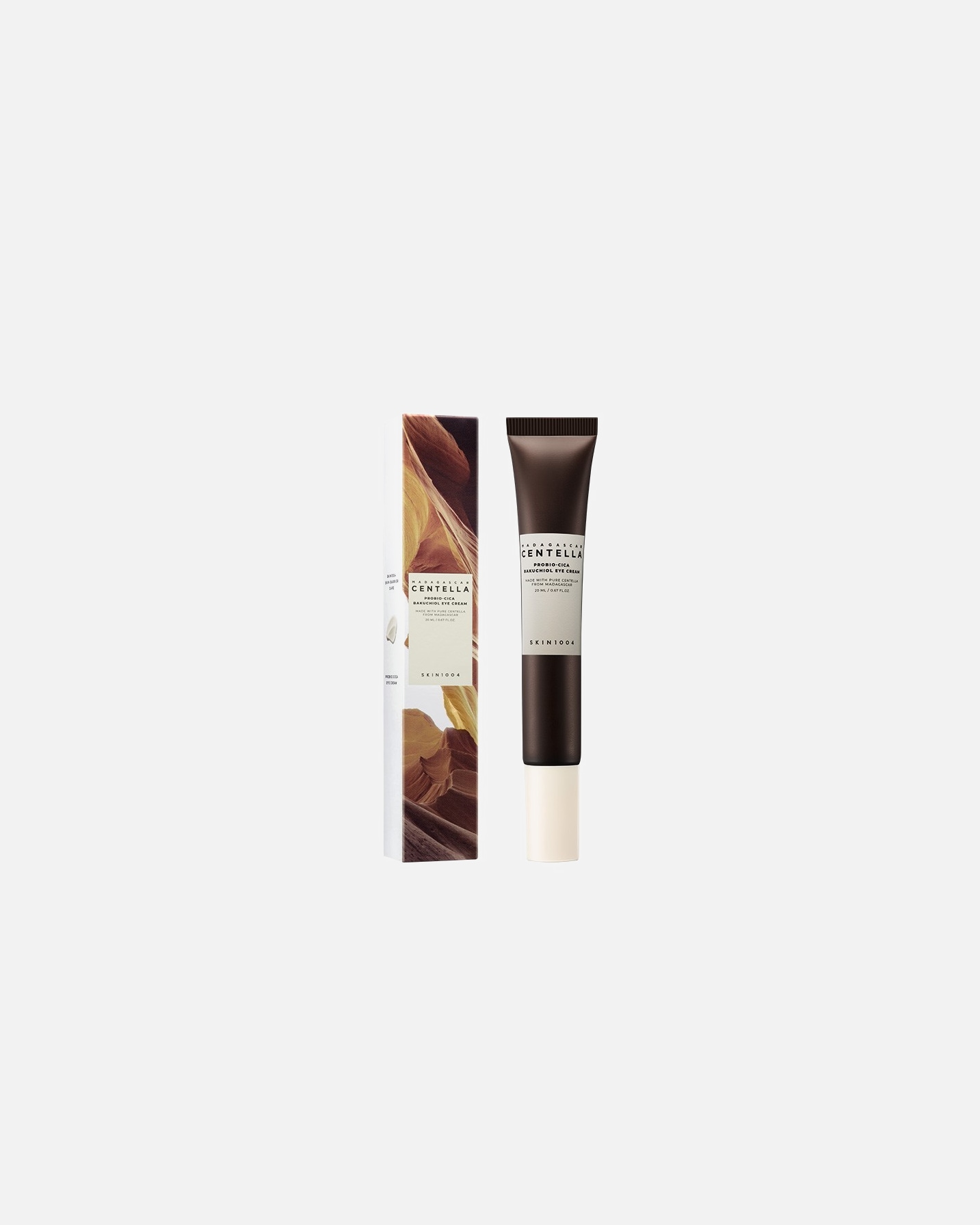 Oogcrème voor UnisexSKIN1004Probio-cica Bakuchiol20 ml