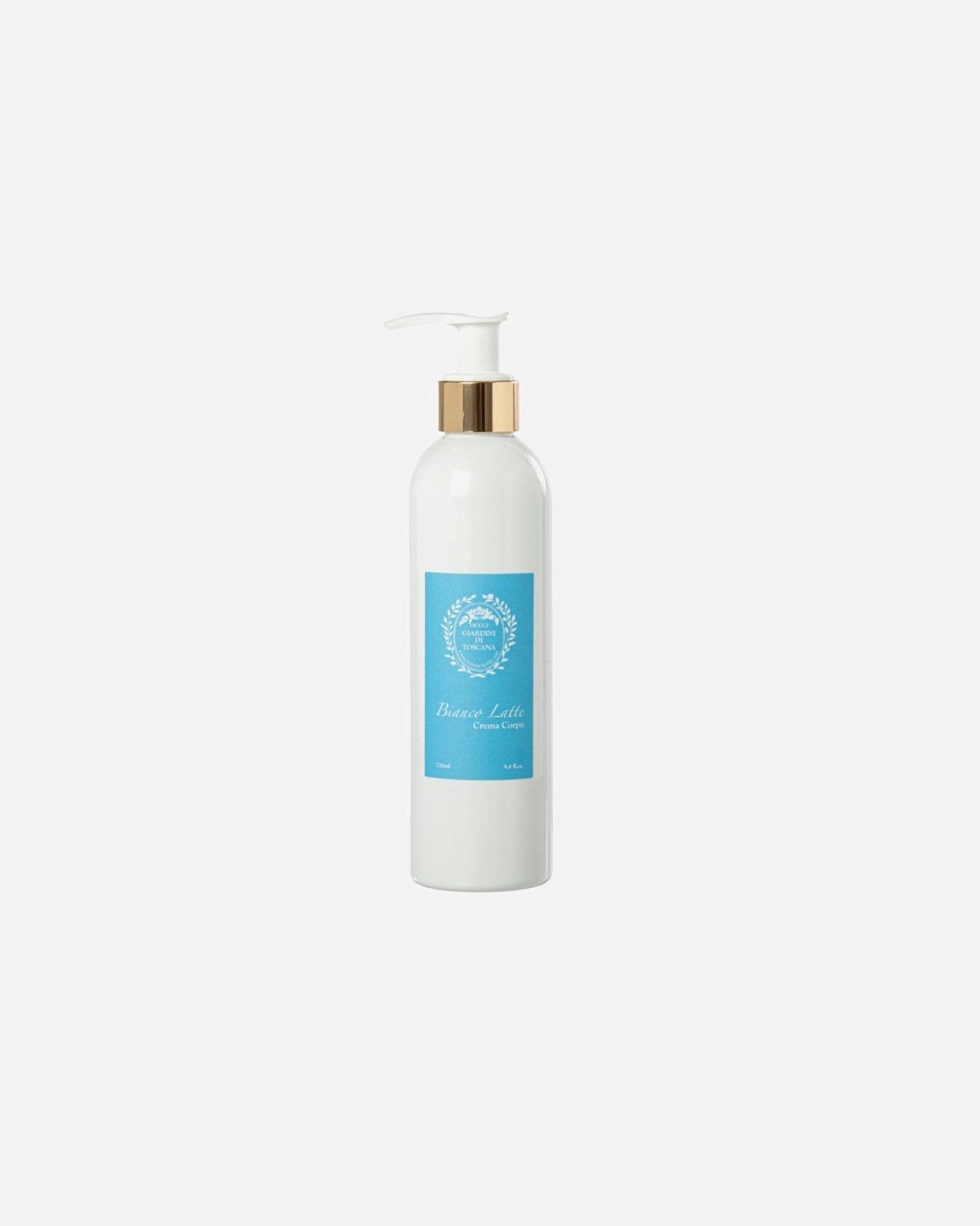 Bodylotion voor UnisexGiardini Di ToscanaBianco Latte250 ml