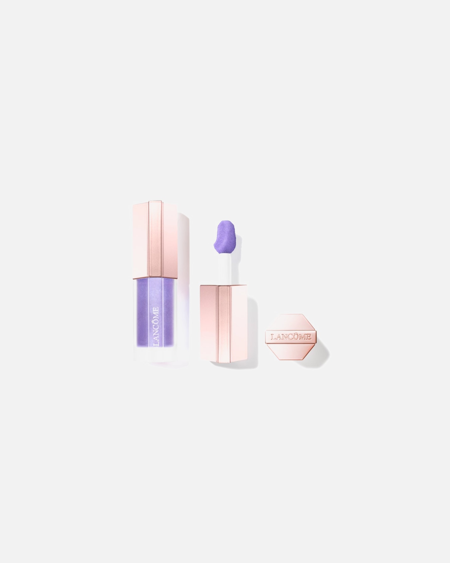 Lipstick voor UnisexLancômeLip IdôleCuddleBlur™ Matte26 - Ice Ice Cuddling