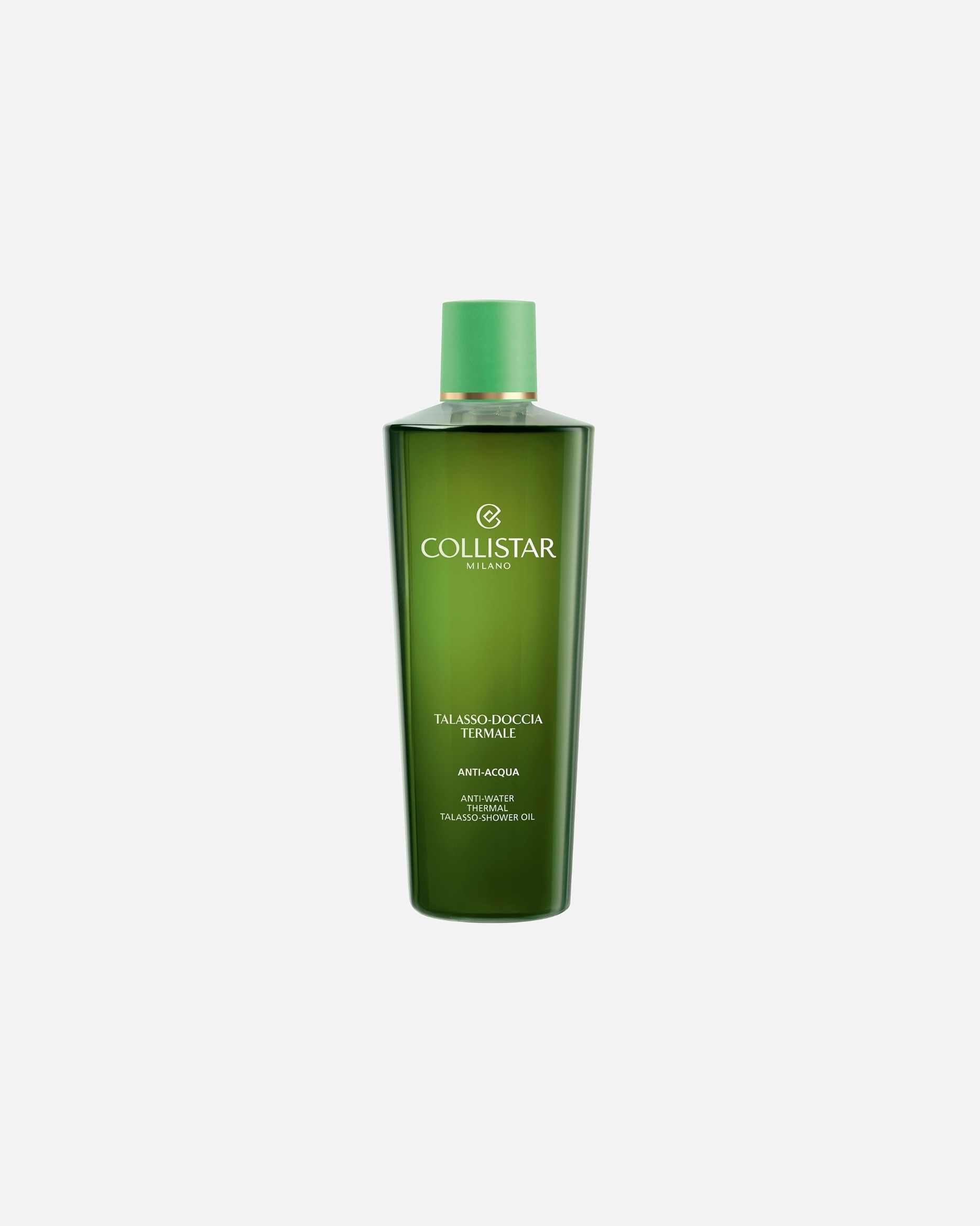 Douche-olie voor CollistarAnti-Water Thermal Talasso-Shower Oil400 ml