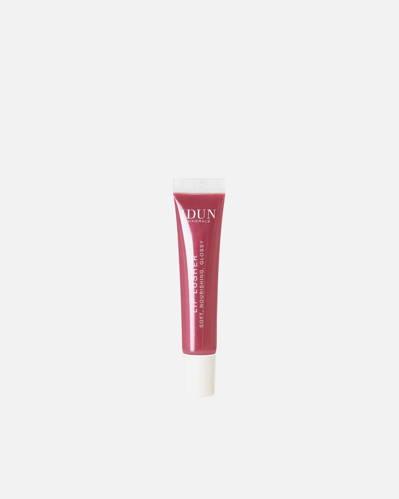 Lipgloss voor UnisexIDUN MineralsLip LusherJASMINA BERRY