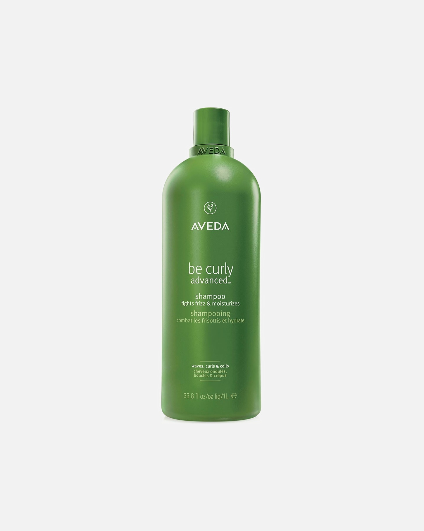 Haarshampoo voor UnisexAvedabe curly advanced™Advanced™1000 ml