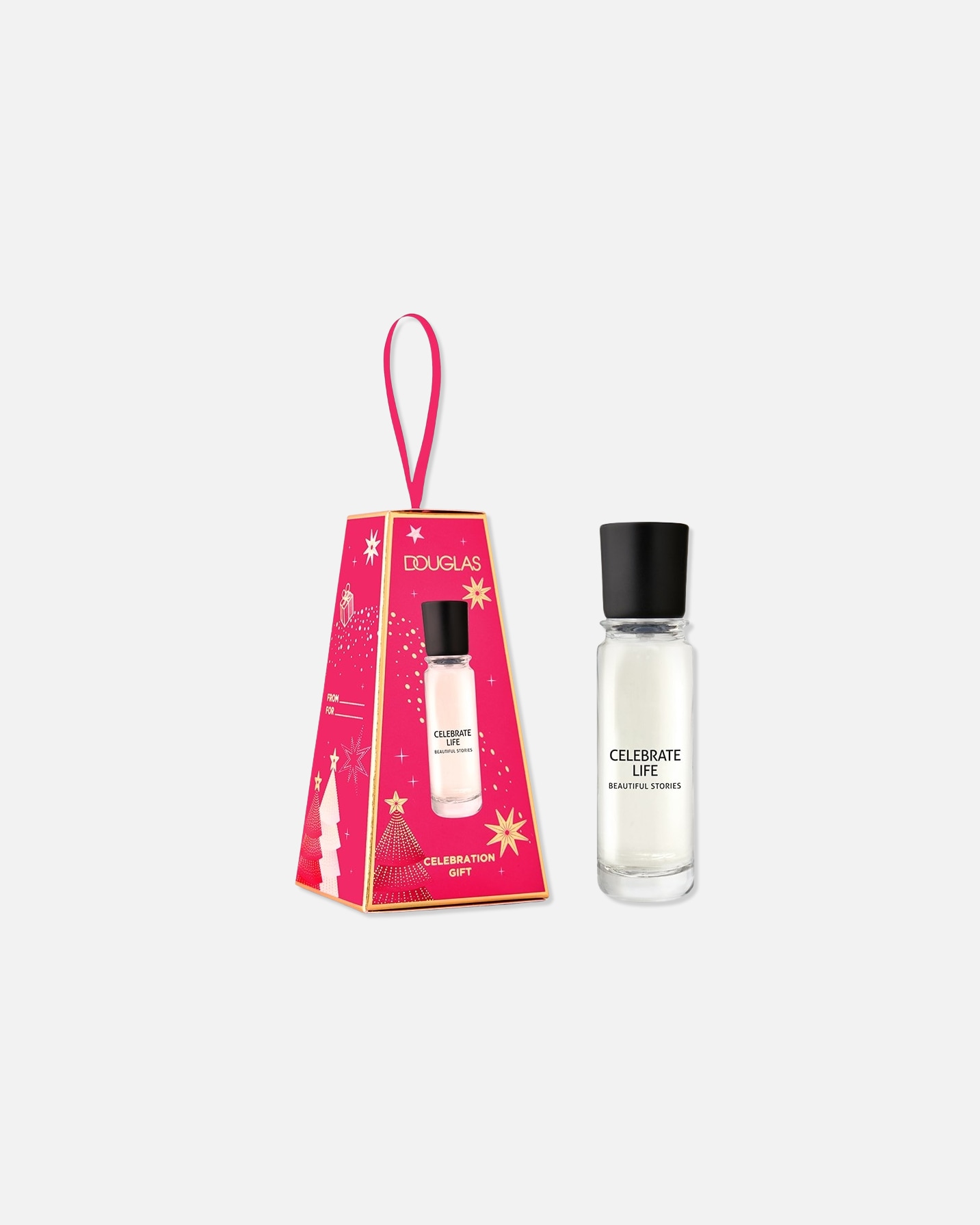 Geurset voor Douglas CollectionBeautiful StoriesCelebrate Life Celebration Gift15 ml
