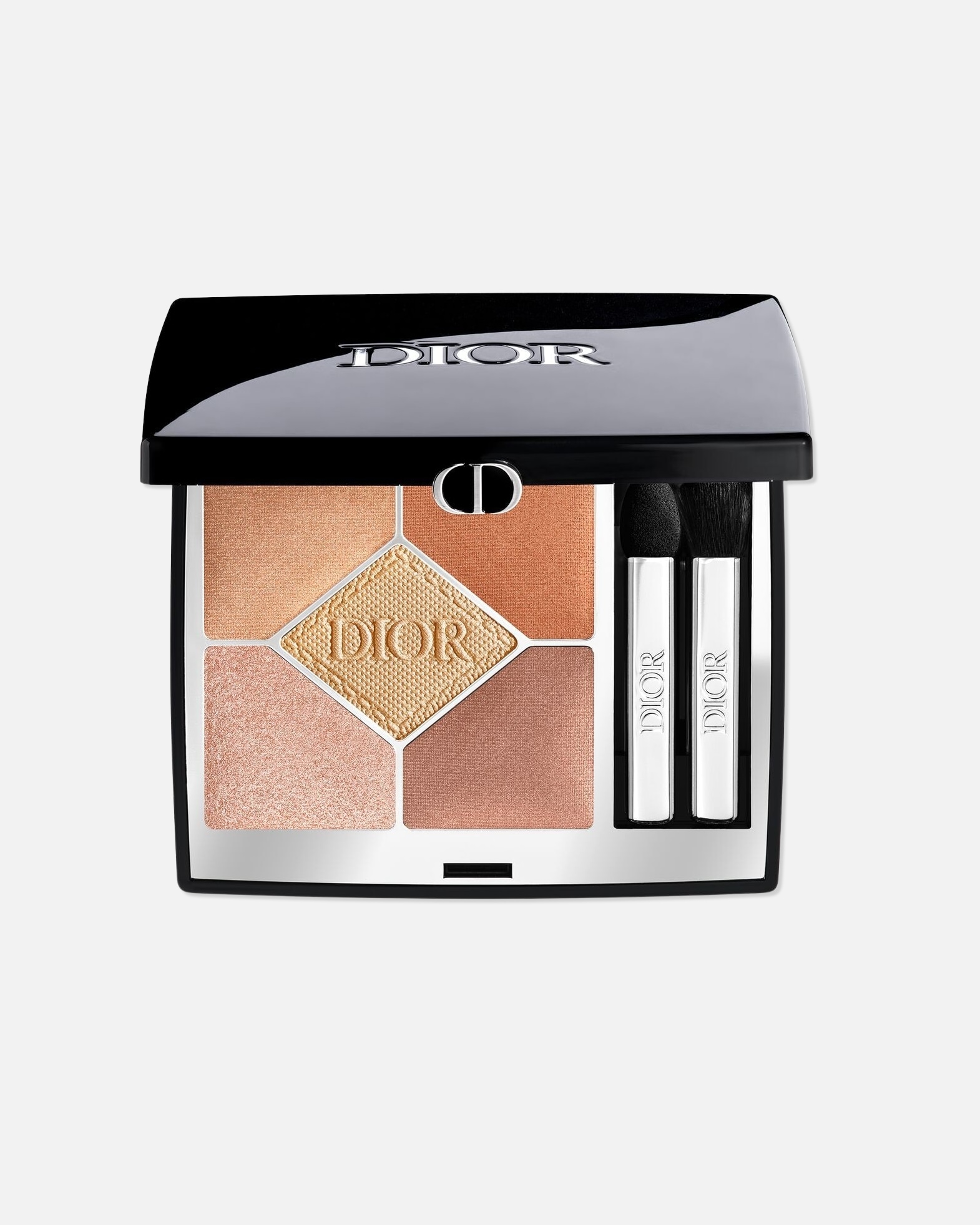 Oogschaduw voor UnisexDIORDiorshow5 Couleurs Oogschaduwpalette423 - AMBER PEARL