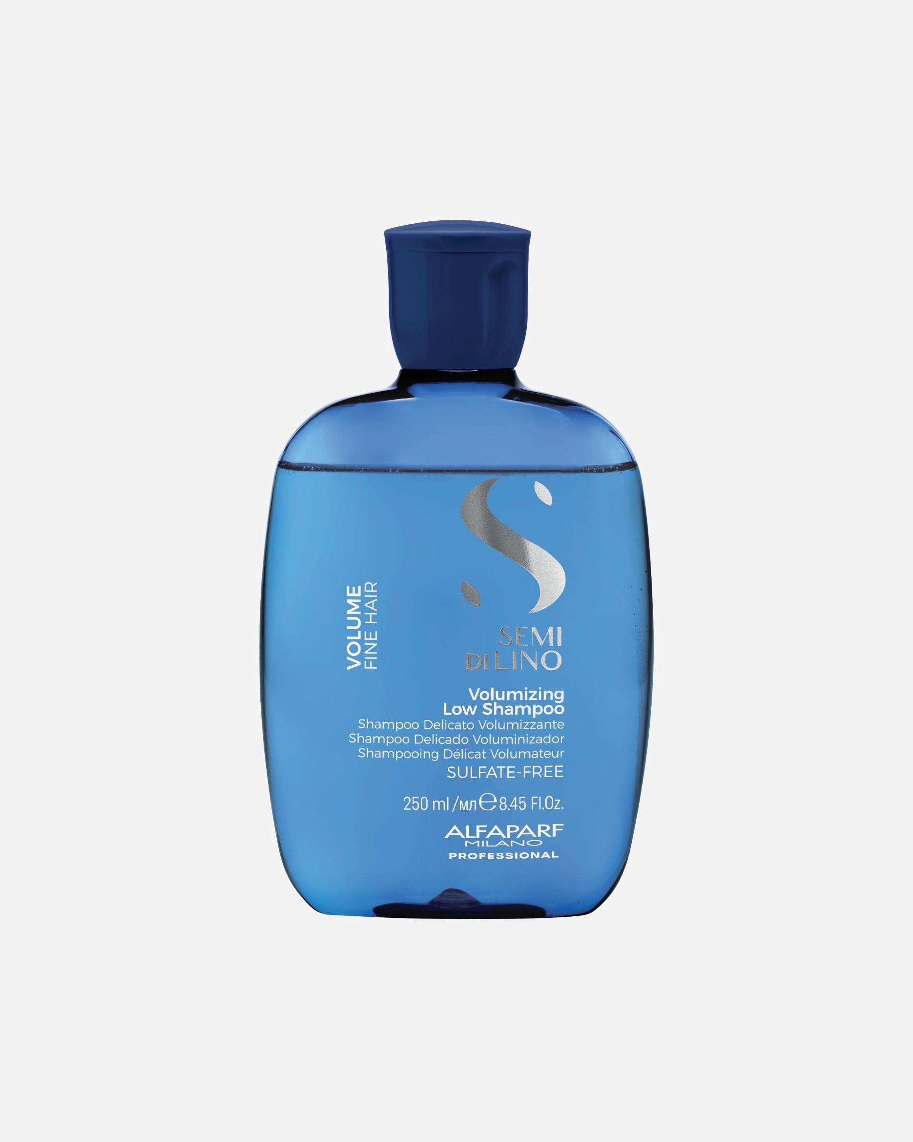 Haarshampoo voor UnisexALFAPARF MILANOSemi di Lino250 ml250 ml