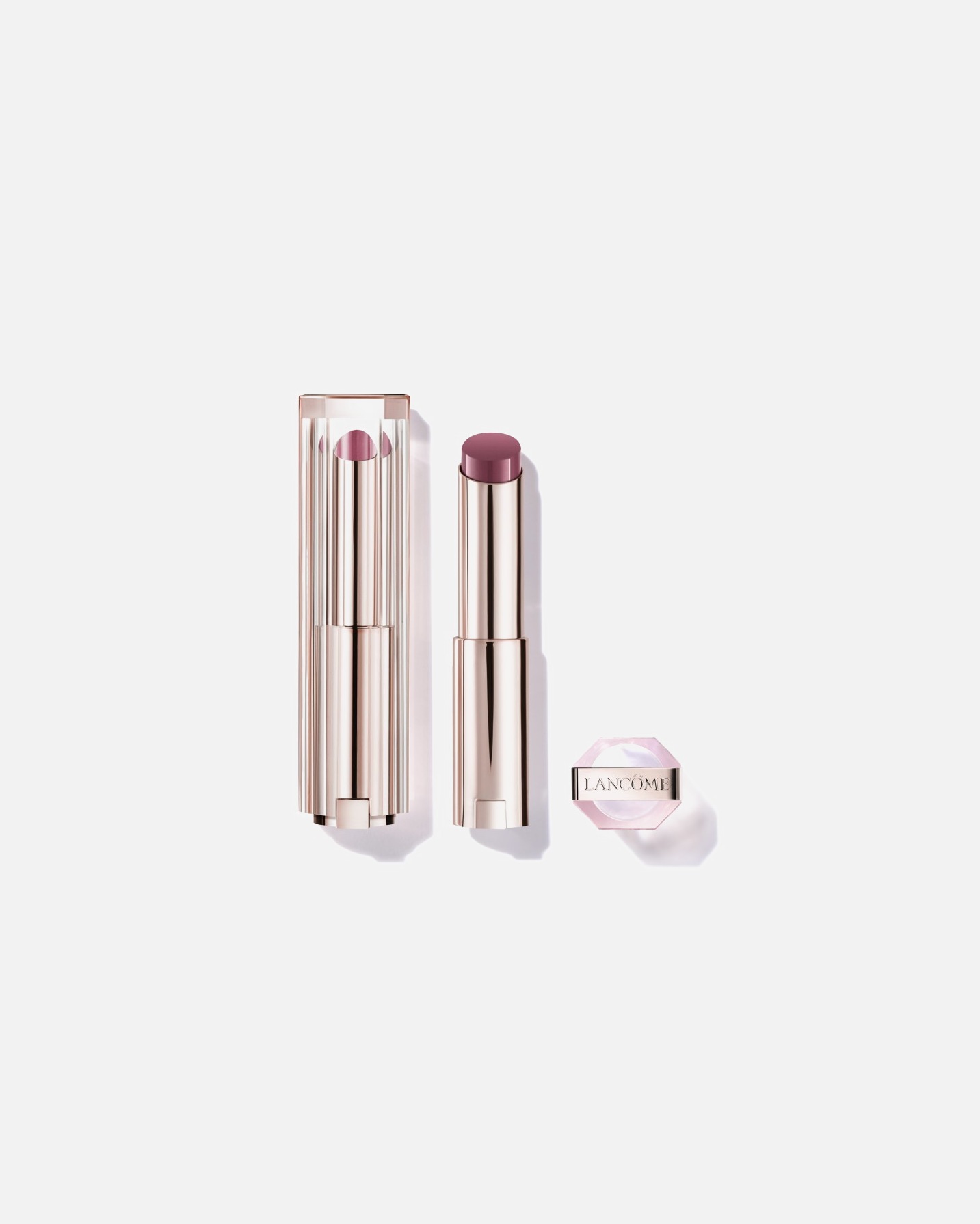 Lippenbalsem voor UnisexLancômeIdôleLip Idôle Squalane-12 Butterglow47 - MAUVE-TIVATION