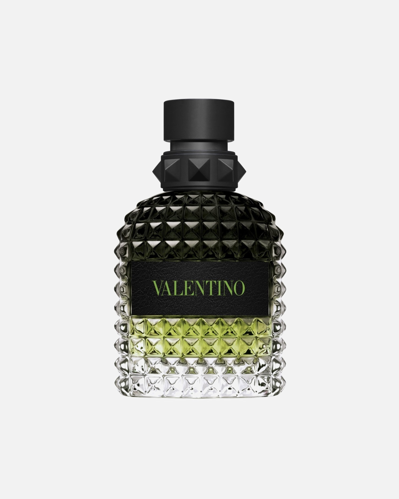 Lichaamsspray voor ValentinoBorn In Roma UomoGreen Stravaganza50 ml