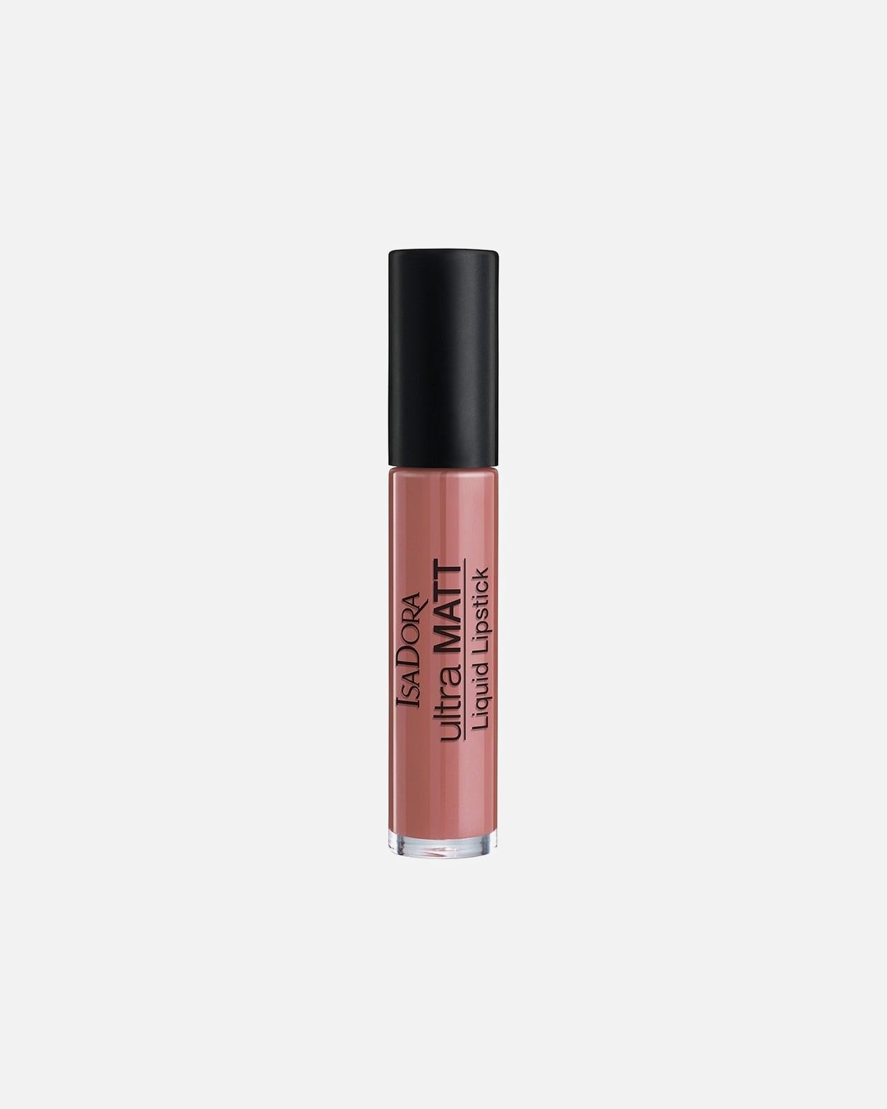 Lipstick voor UnisexIsadoraUltra Matt Liquid05 - Bare Cashmere