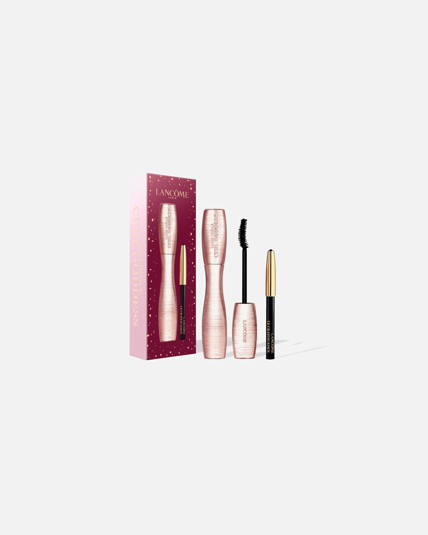Teint make-up set voor UnisexLancômeLash IdôleCurl Goddess Set1 stuk