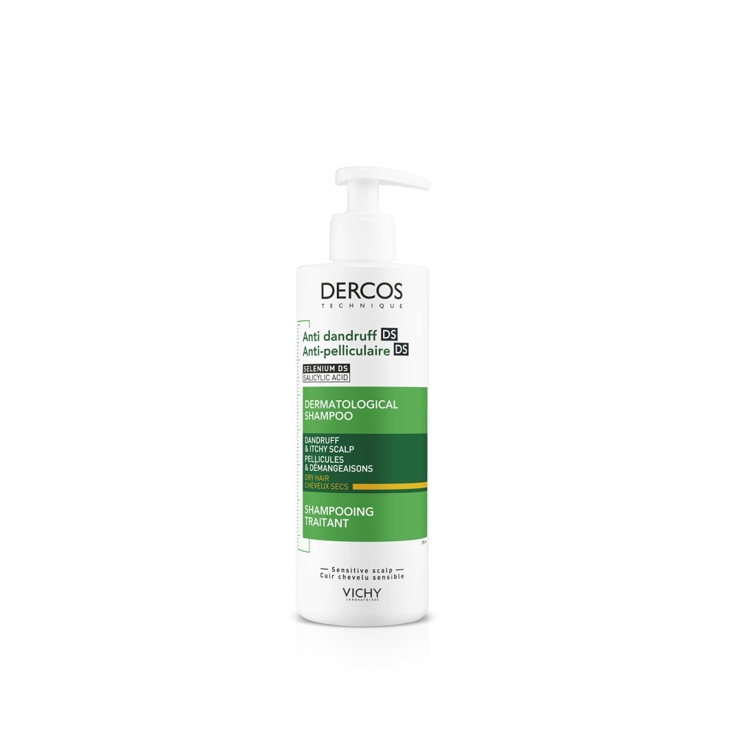 Anti Dandruff Dermatological Shampoo Dry Hair