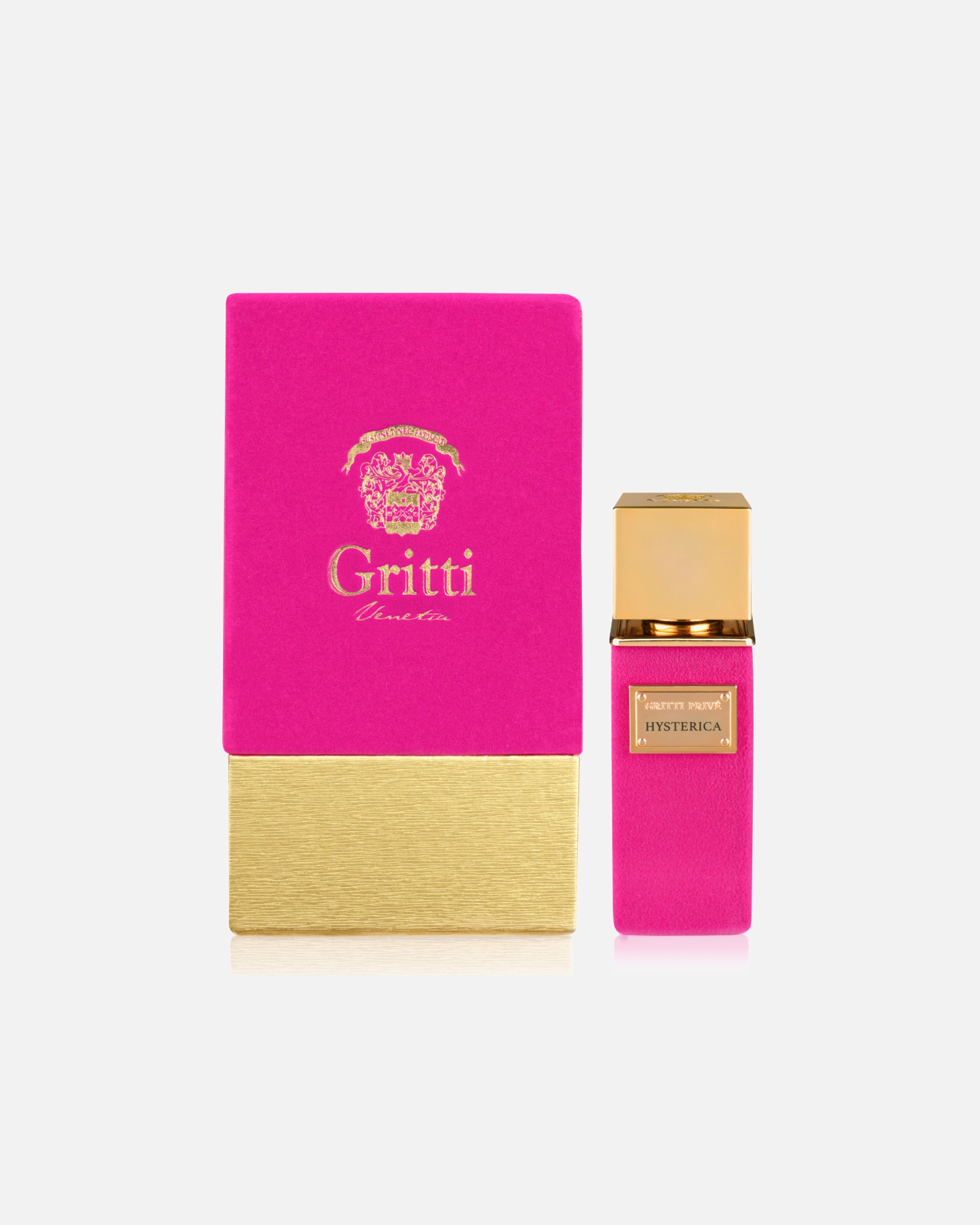 Parfum voor GRITTIPrivéHYSTERICA - ExdP100 ml