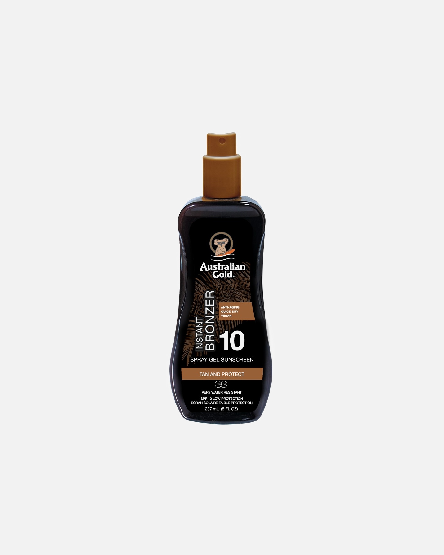 Zonnespray voor UnisexAustralian Gold237 g