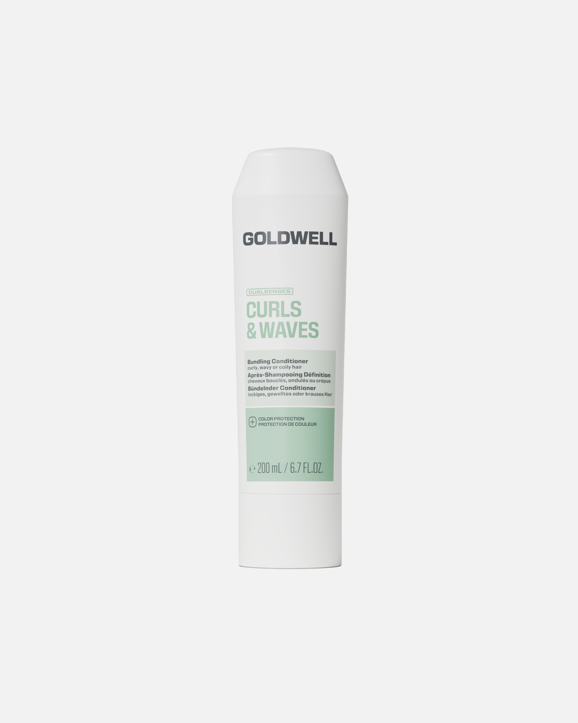 Conditioner voor UnisexGoldwellDualsensesCurls & Waves Bundling200 ml