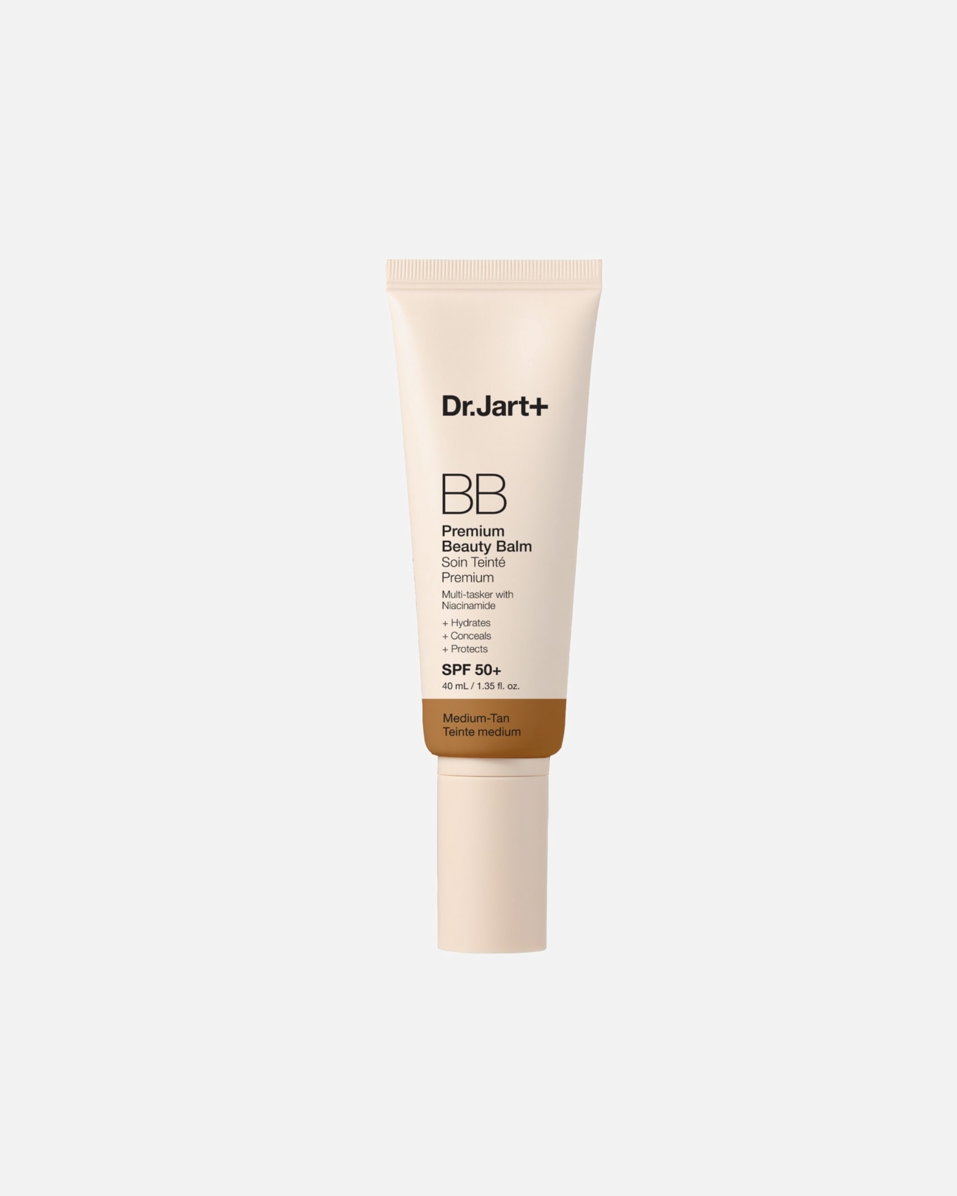 Zonnebrandcrème voor het gezicht voor UnisexDr. Jart+Premium BB™Beauty Balm SPF 50+3 Medium - Tan