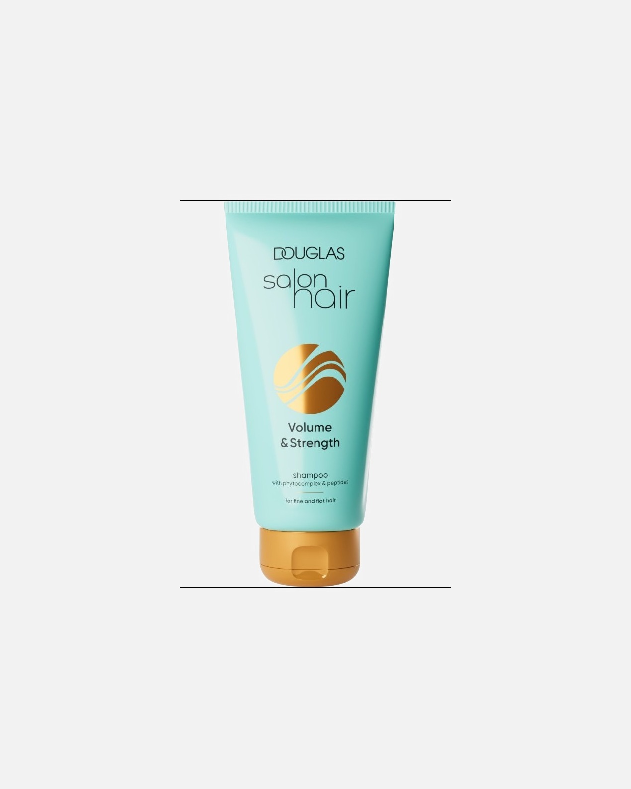 Haarshampoo voor UnisexDouglas Collection Salon Hair Volume & Strength shampoo (30 ml)