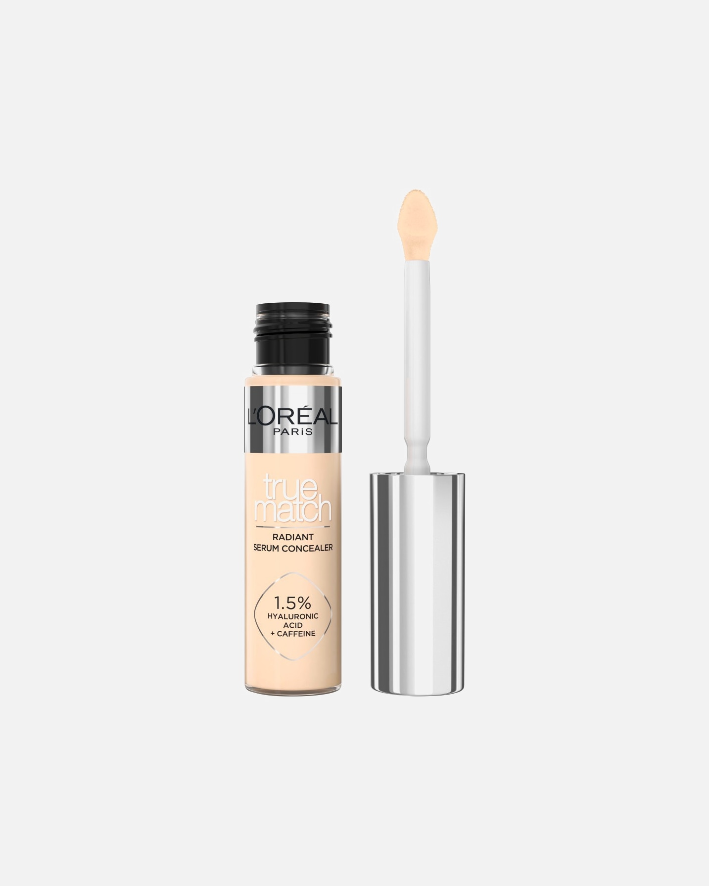 Concealer voor UnisexL’Oréal ParisTrue Match Stralend Serum0.5 - LIGHT