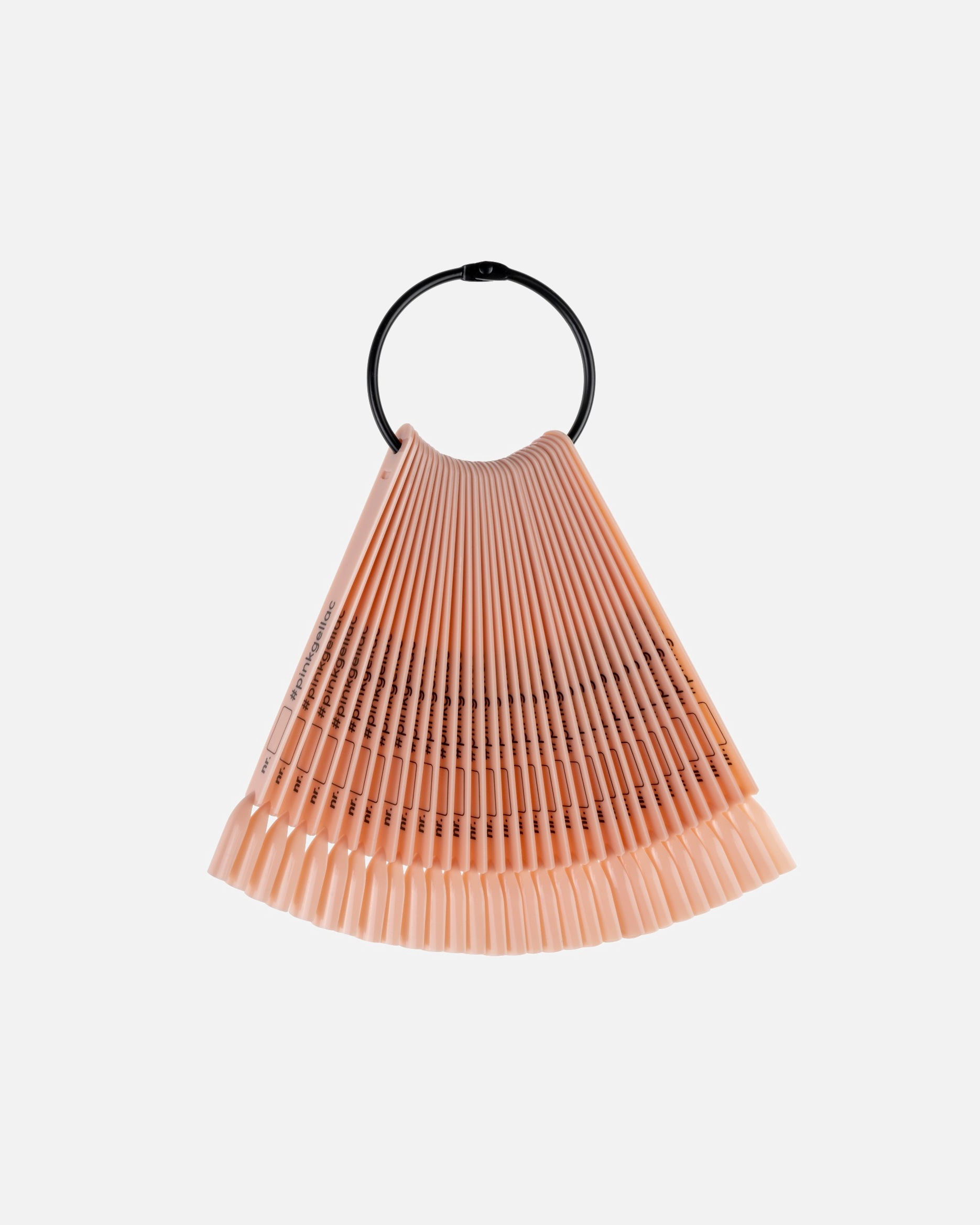 Verzorgingsaccessoire voor Pink GellacColor Pops vierkant1 stuk