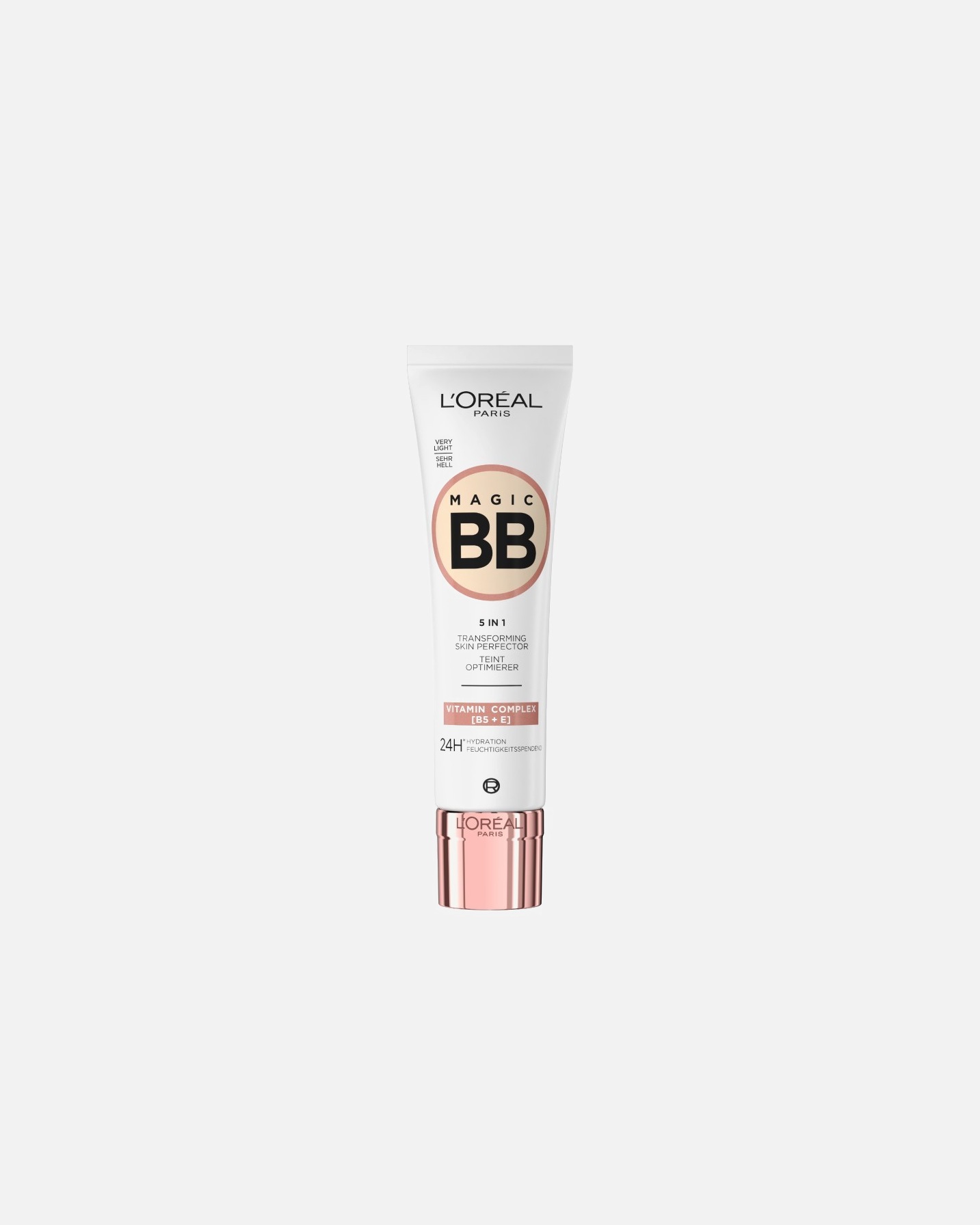 BB Cream voor UnisexL’Oréal ParisBB C’est Magic BB creamVERY LIGHT