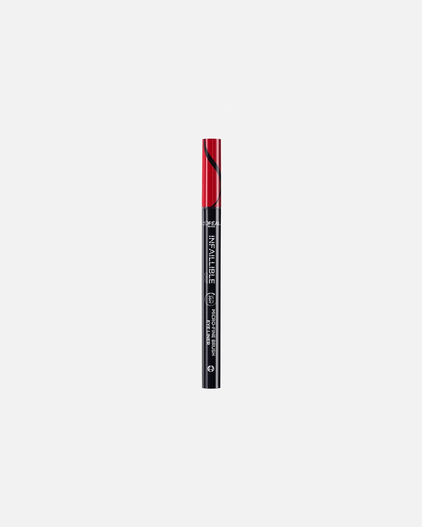 Eyeliner voor L’Oréal ParisInfaillible 36h Grip Micro-Fine LinerNr. 01 - Obsidian