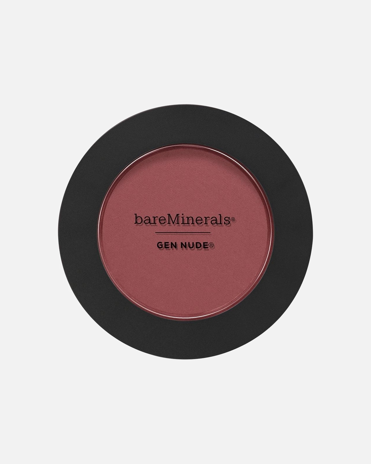 Blush voor UnisexbareMineralsGen NudePowder BlushMERLOT - YOU HAD ME AT MERLOT