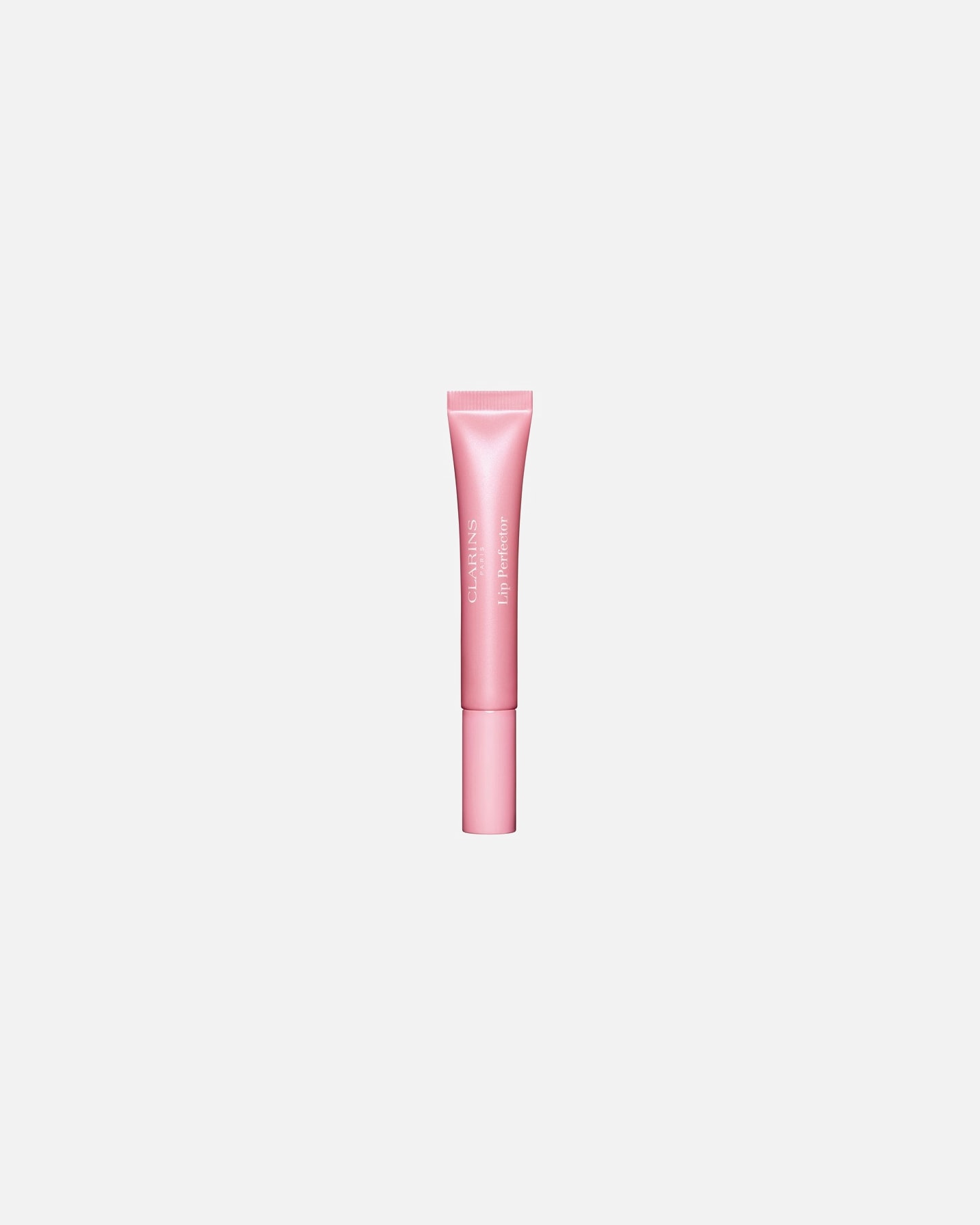 Lipgloss voor UnisexClarinsLip Perfector21 - Soft Pink Glow