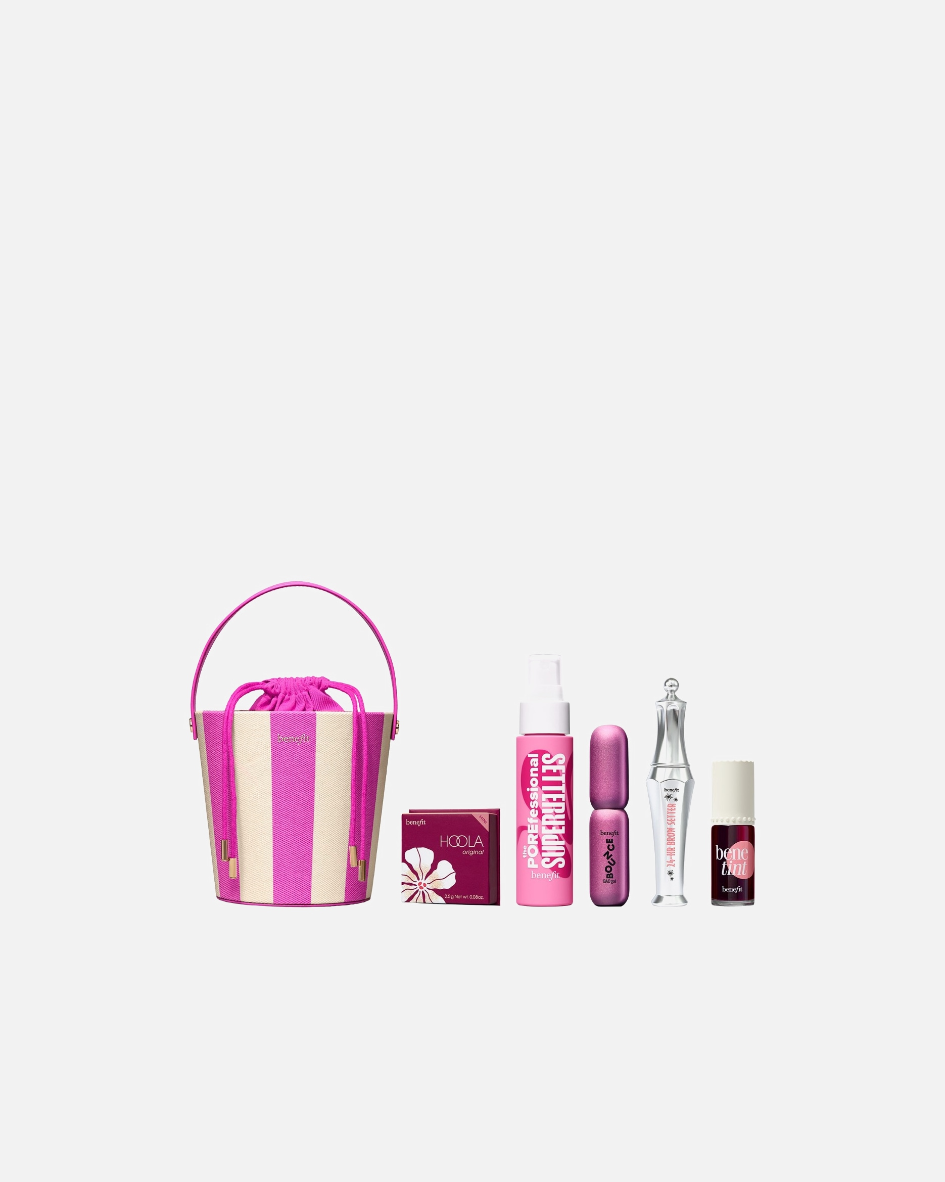Teint make-up set voor UnisexBenefitBeauty Star Cinema1 stuk