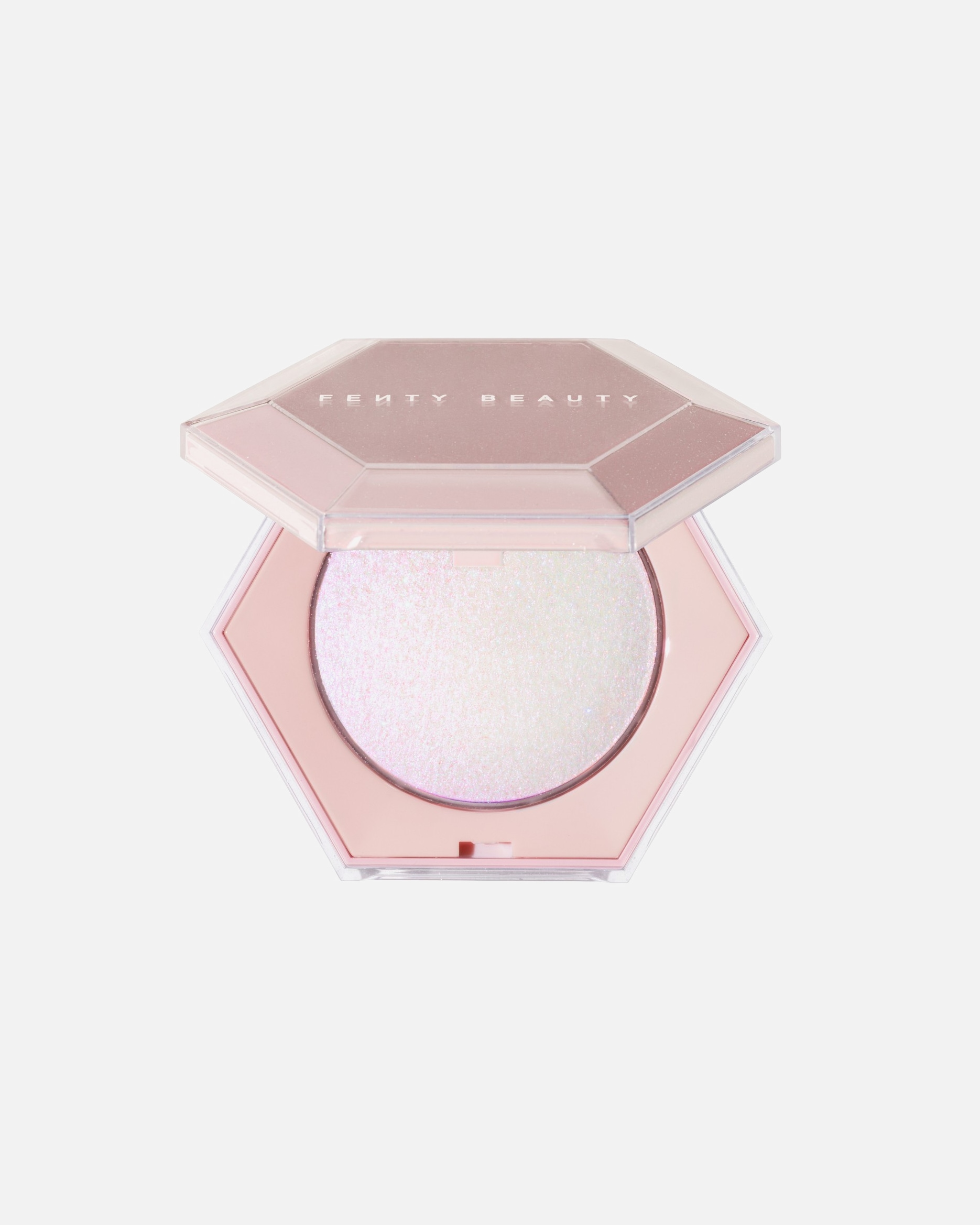 Highlighter voor UnisexFenty BeautyDiamond Bomb All-Over Diamond VeilPINK ICE