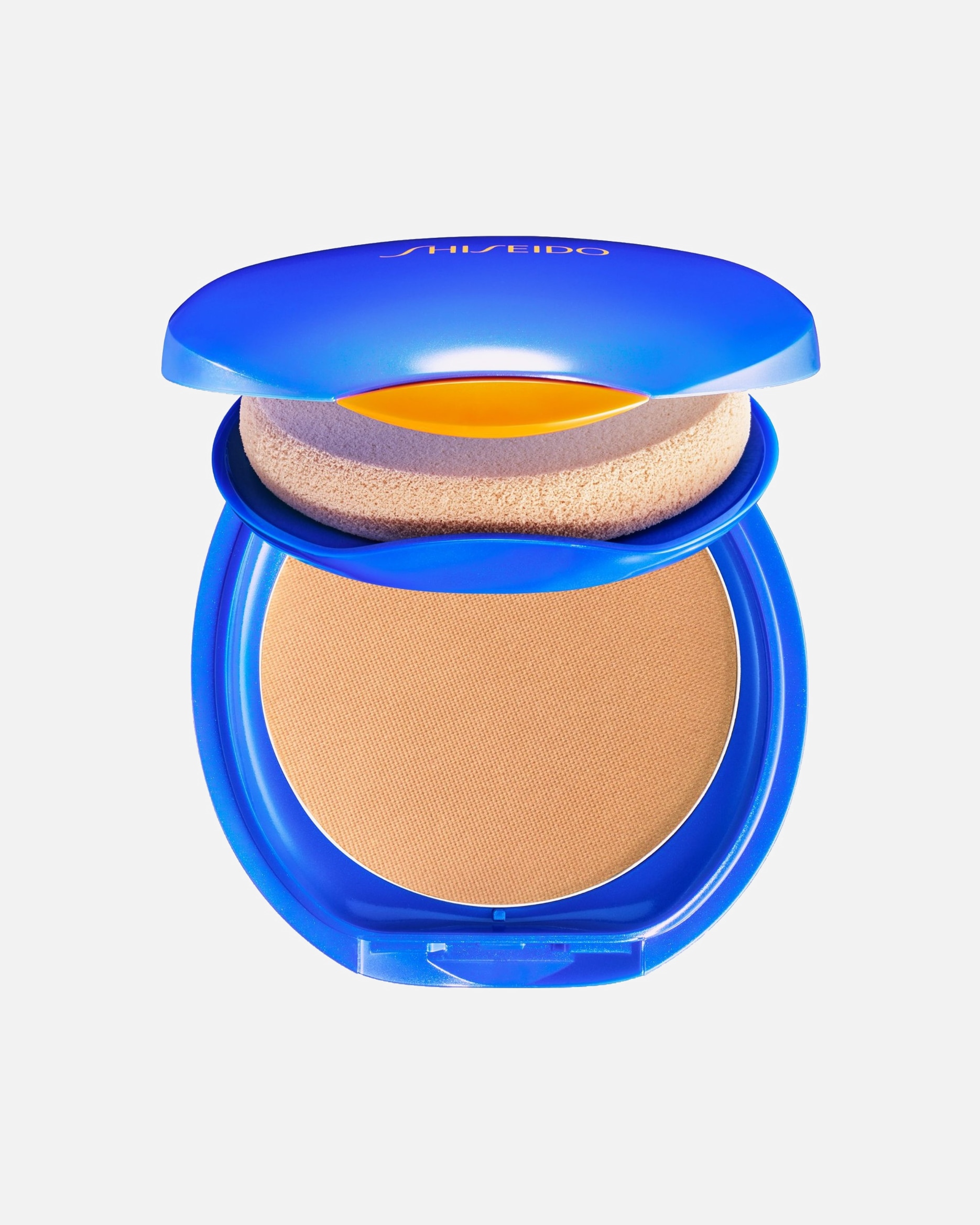 Foundation voor UnisexShiseidoSun CareUV Protective Compact Foundation SPF30Medium Ochre