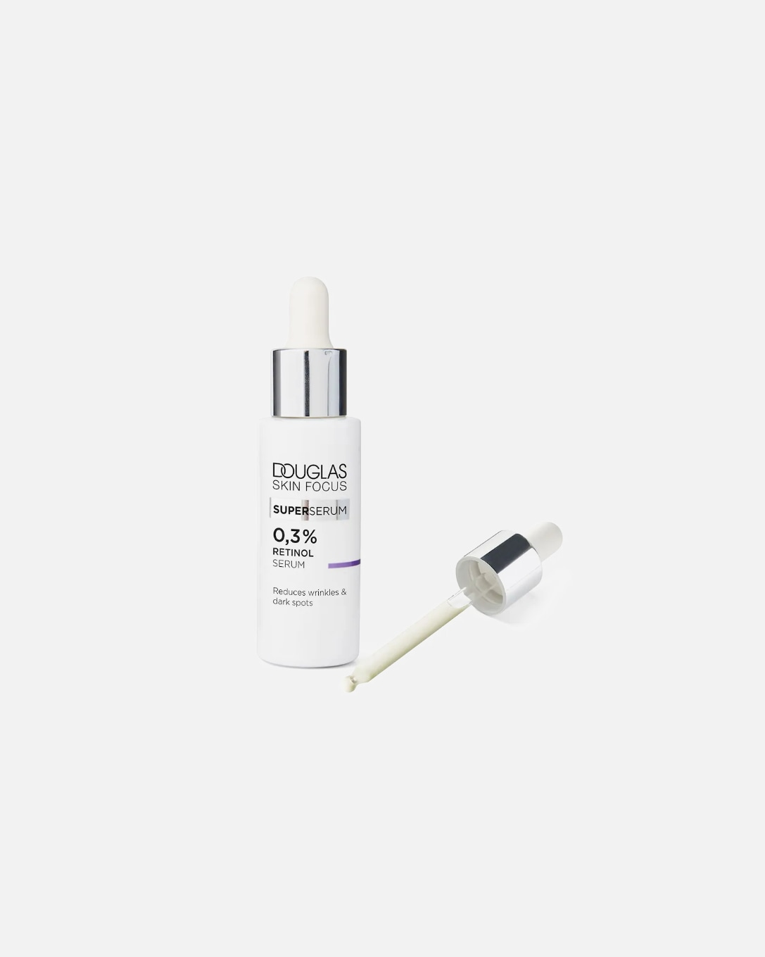 voor UnisexDouglas Collection Skin Focus Retinol Superserum
