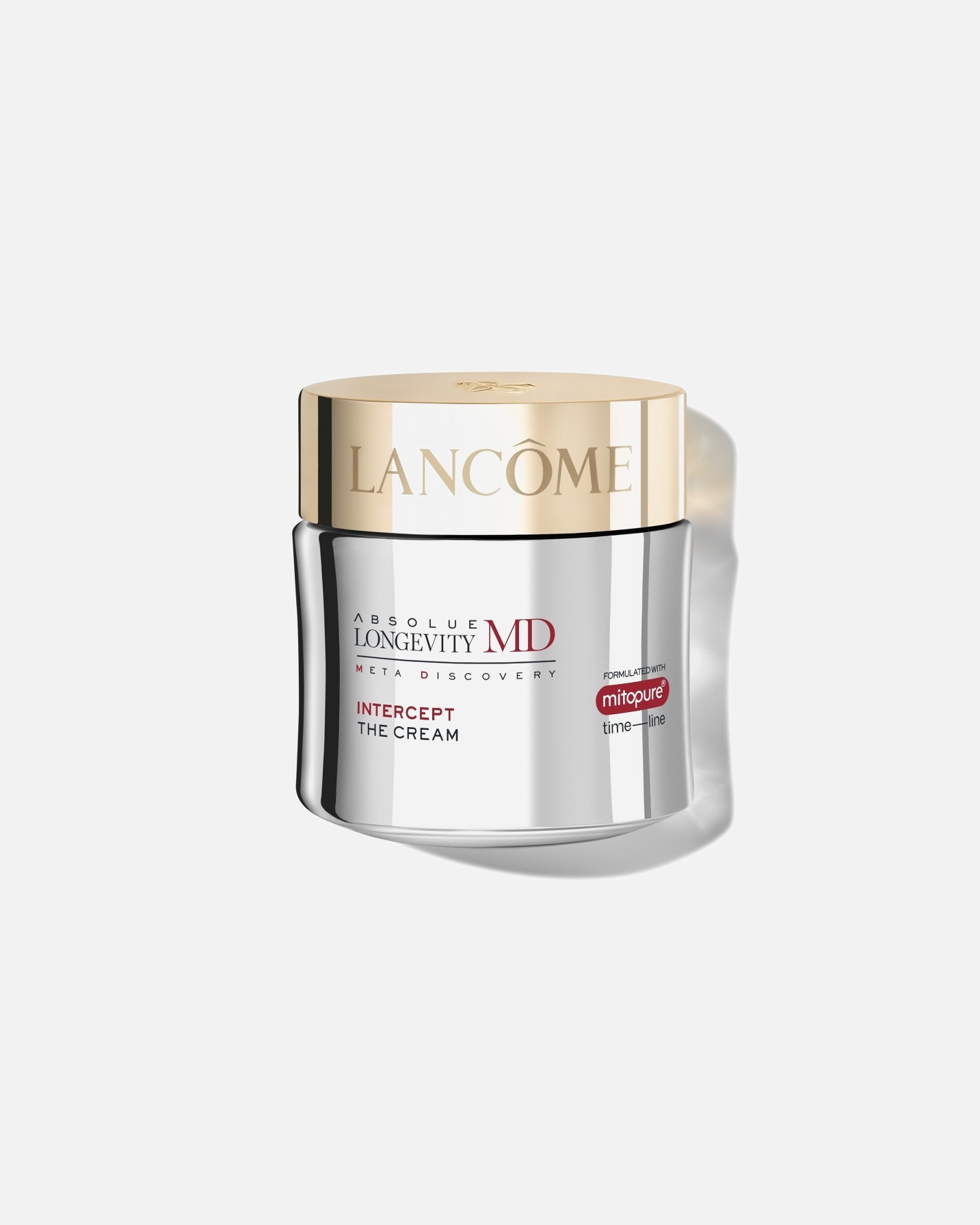 Gezichtscrème voor LancômeAbsolue Longevity MDIntercept30 ml