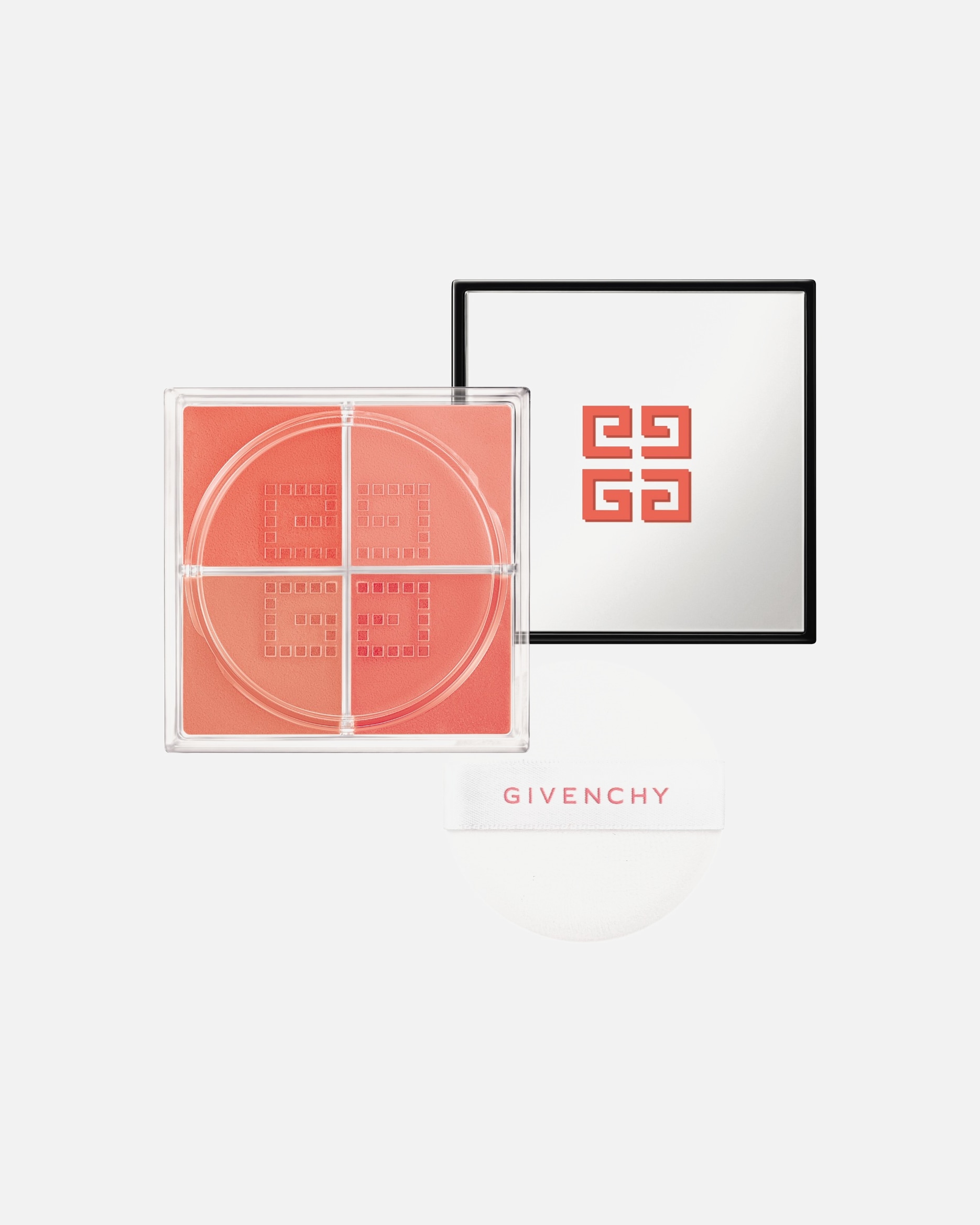 Blush voor UnisexGivenchyPrisme LibreN03 Corail