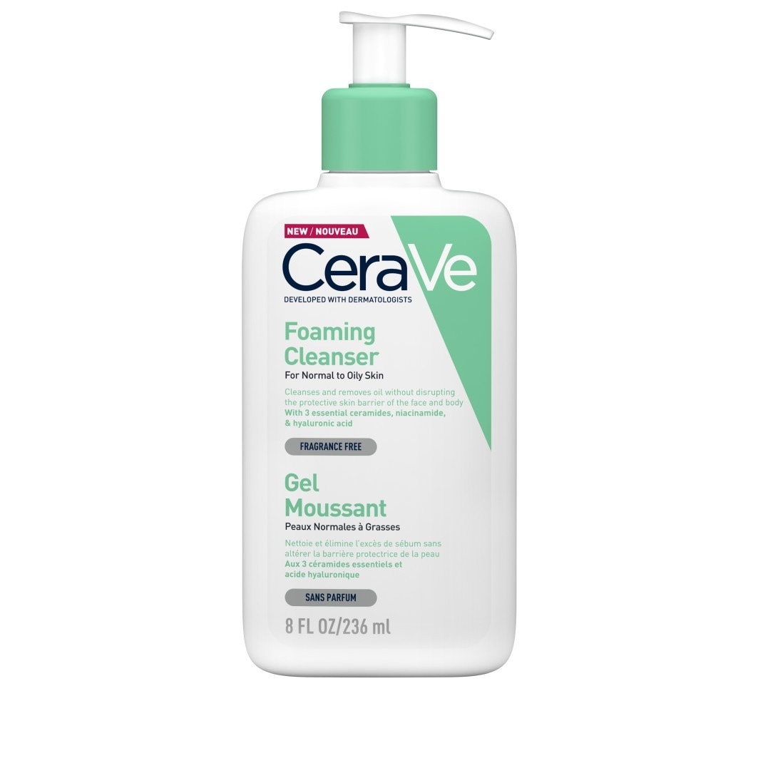 Foaming Cleanser