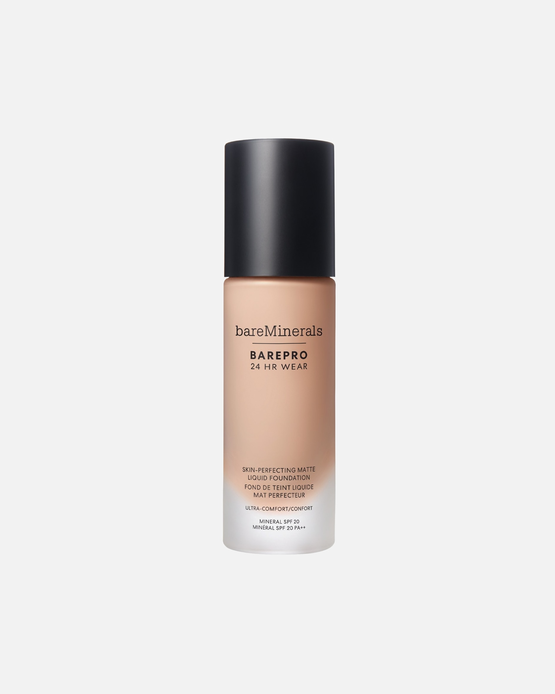 Foundation voor UnisexbareMineralsBAREPRO®24HR WearLIGHT 25 COOL